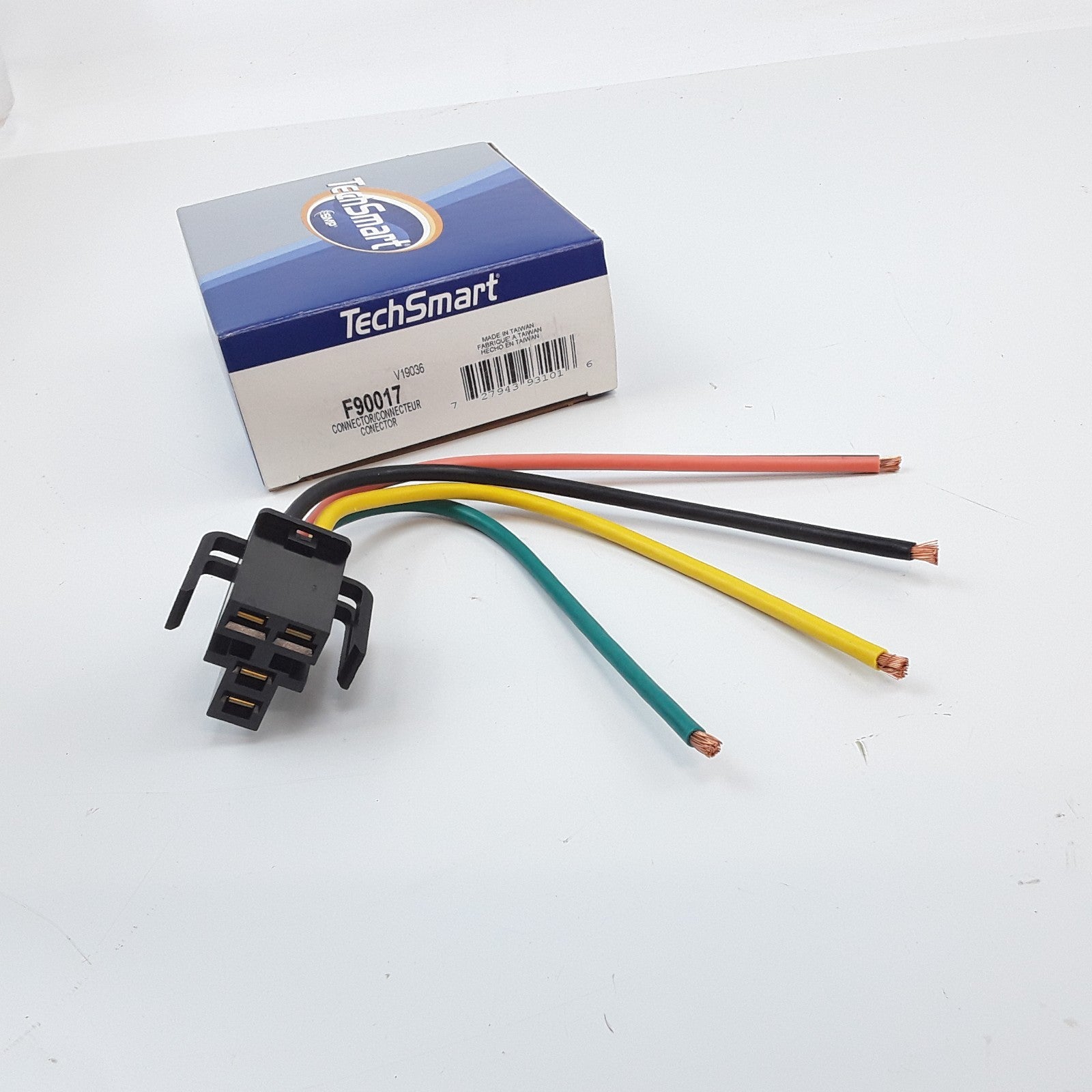 Front Blower Motor Connector Fits Ford Lincoln Mazda Mercury (1981 1982-2018)