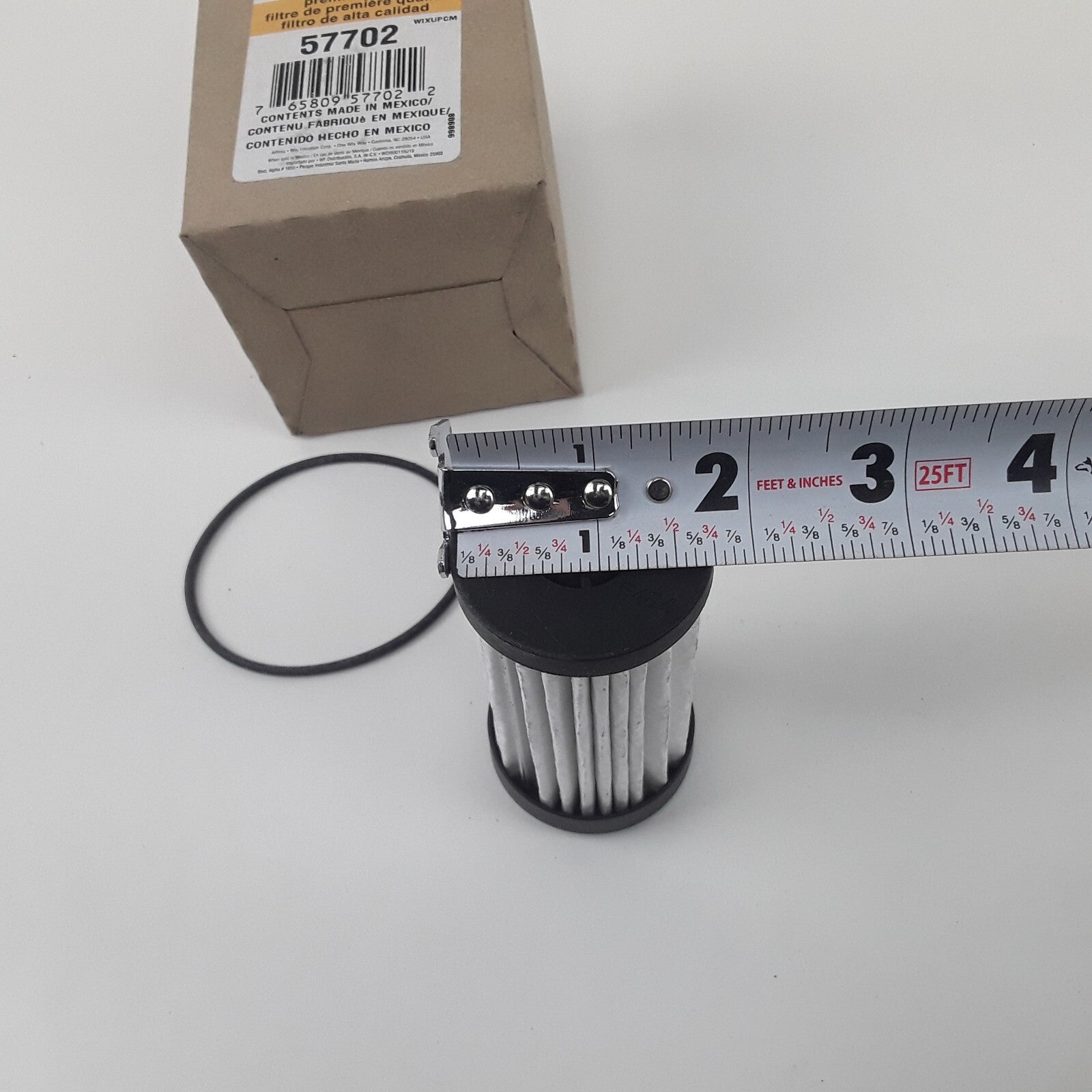 Transmission Filter Kit-Diesel, Turbo Fits Ford E-150 2007 2009 2010 LCF 2007-08