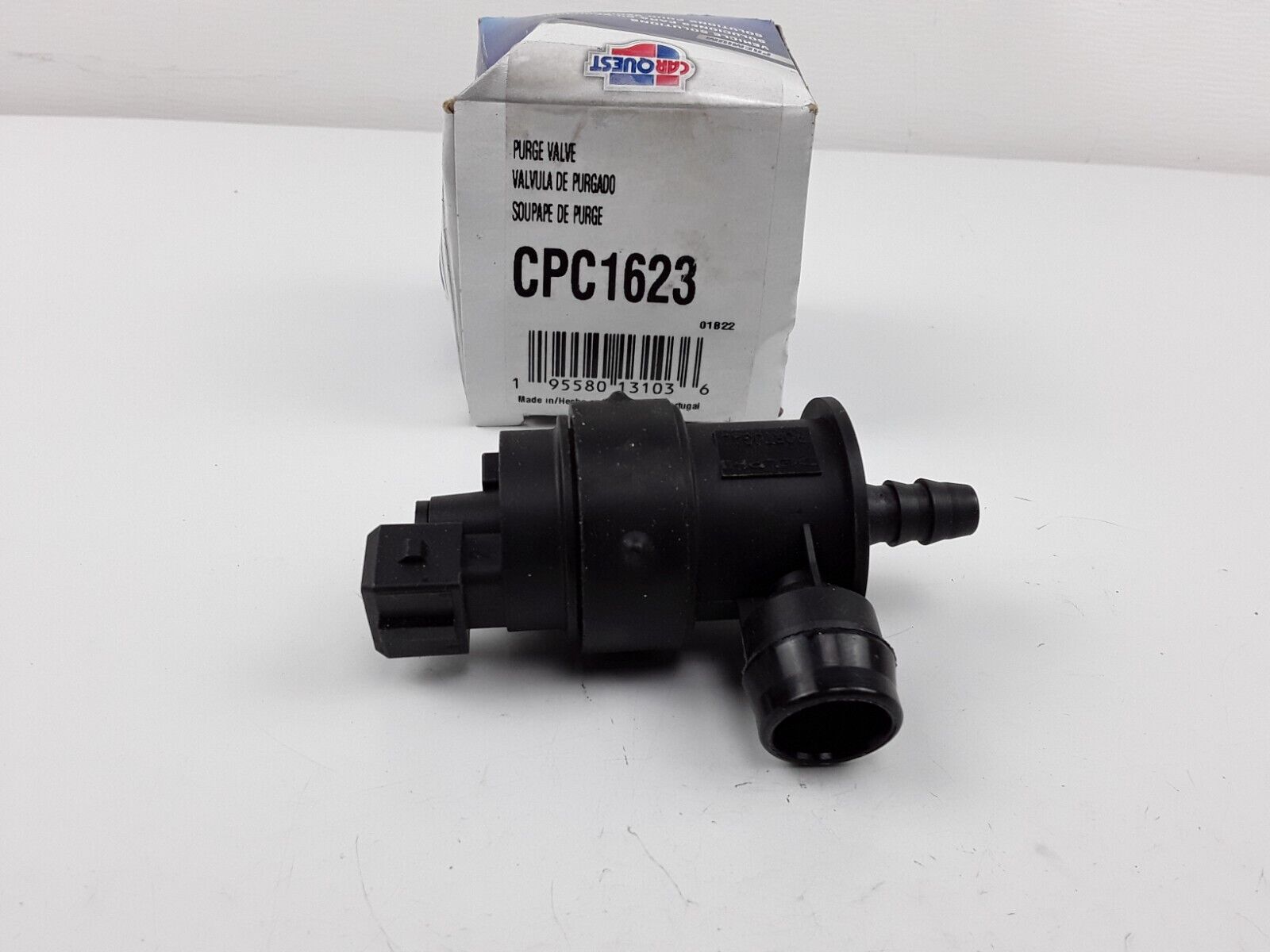 For Volvo S60 Purge Valve 2012 2013 2014 2015 2016 2.5L 5 Cyl ,Carquest CPC1623 - HotCarParts
