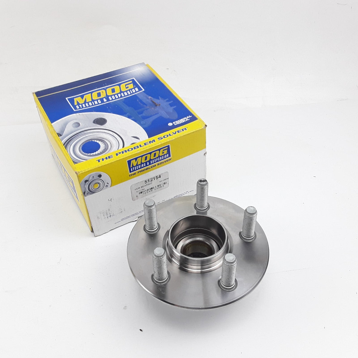 Rear Wheel Bearing and Hub Fits Chrysler Dodge Plymouth 1995 1996 1997 1998-2006
