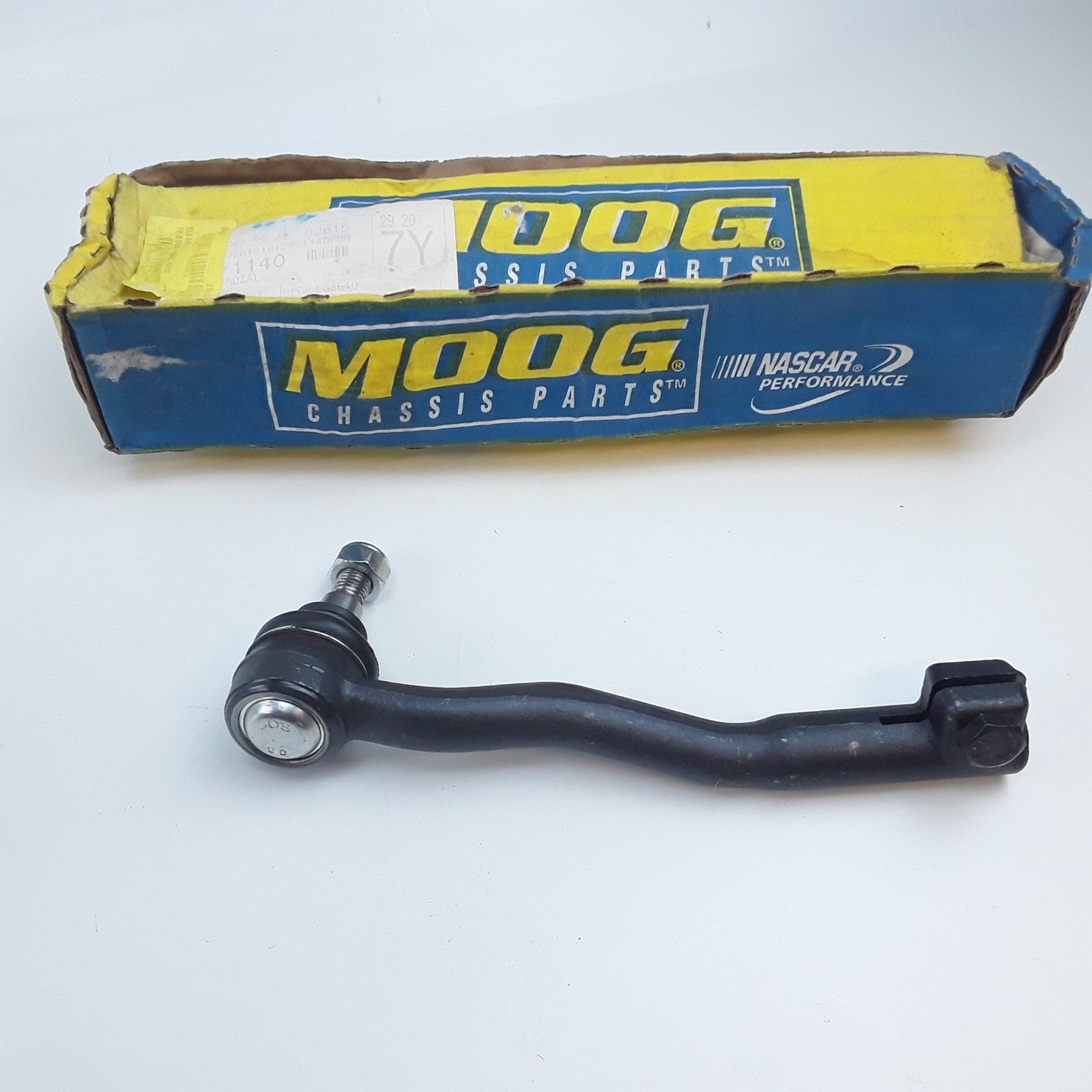 Moog ES3640 Front Right Steering Tie Rod End Fits BMW 750iL 740i 740iL 1995-2001