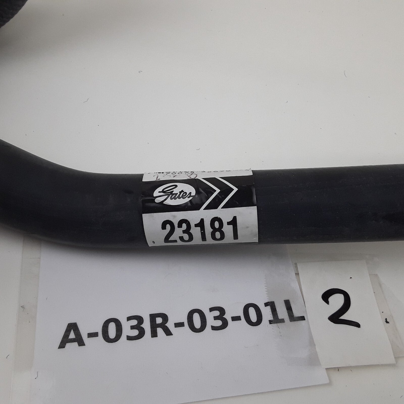 Gates 23181 Premium Modular Coolant Hose Fits Ford Lincoln Mercury 2003-2011