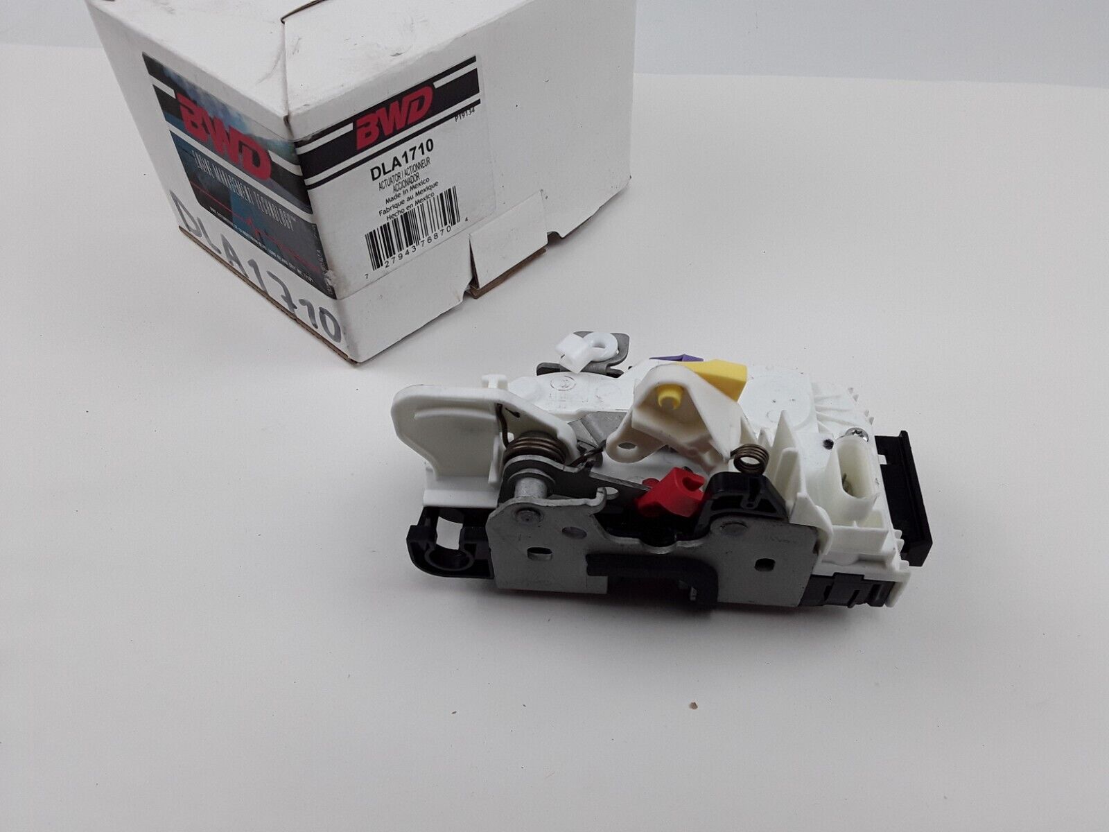 Front Right Door Lock Actuator with Latch for Ram 1500 2500 3500 4500 2011-2018