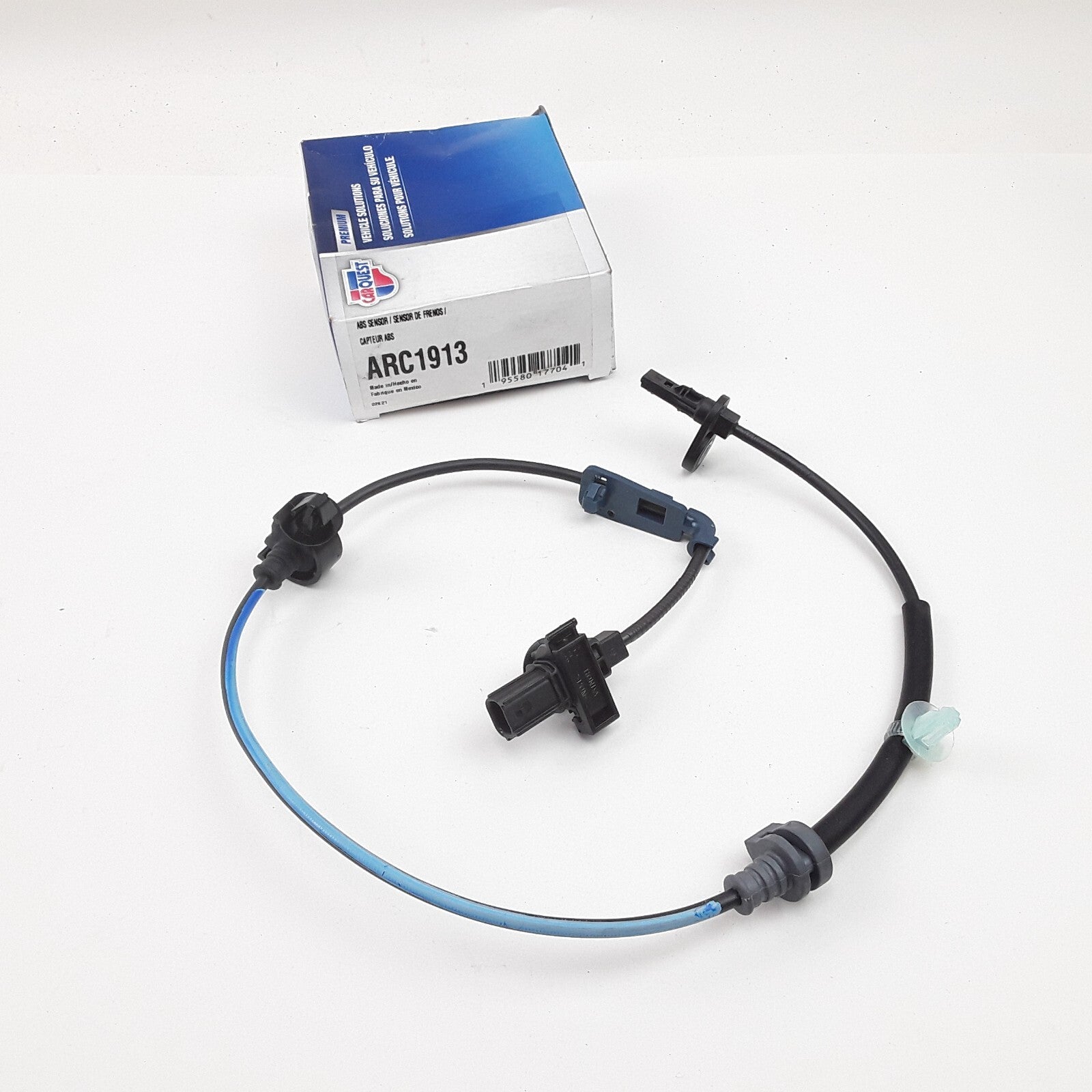 Carquest ARC1913 ABS Speed Sensor Heavy Duty Fits Honda CR-V (2012-2013)