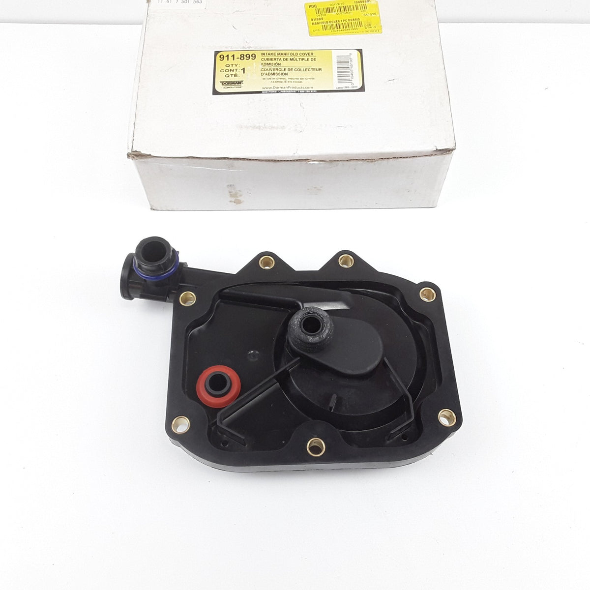 Dorman 911-899 Engine Crankcase Vent Valve Fits BMW 540i 740iL 740i (1996-2003)