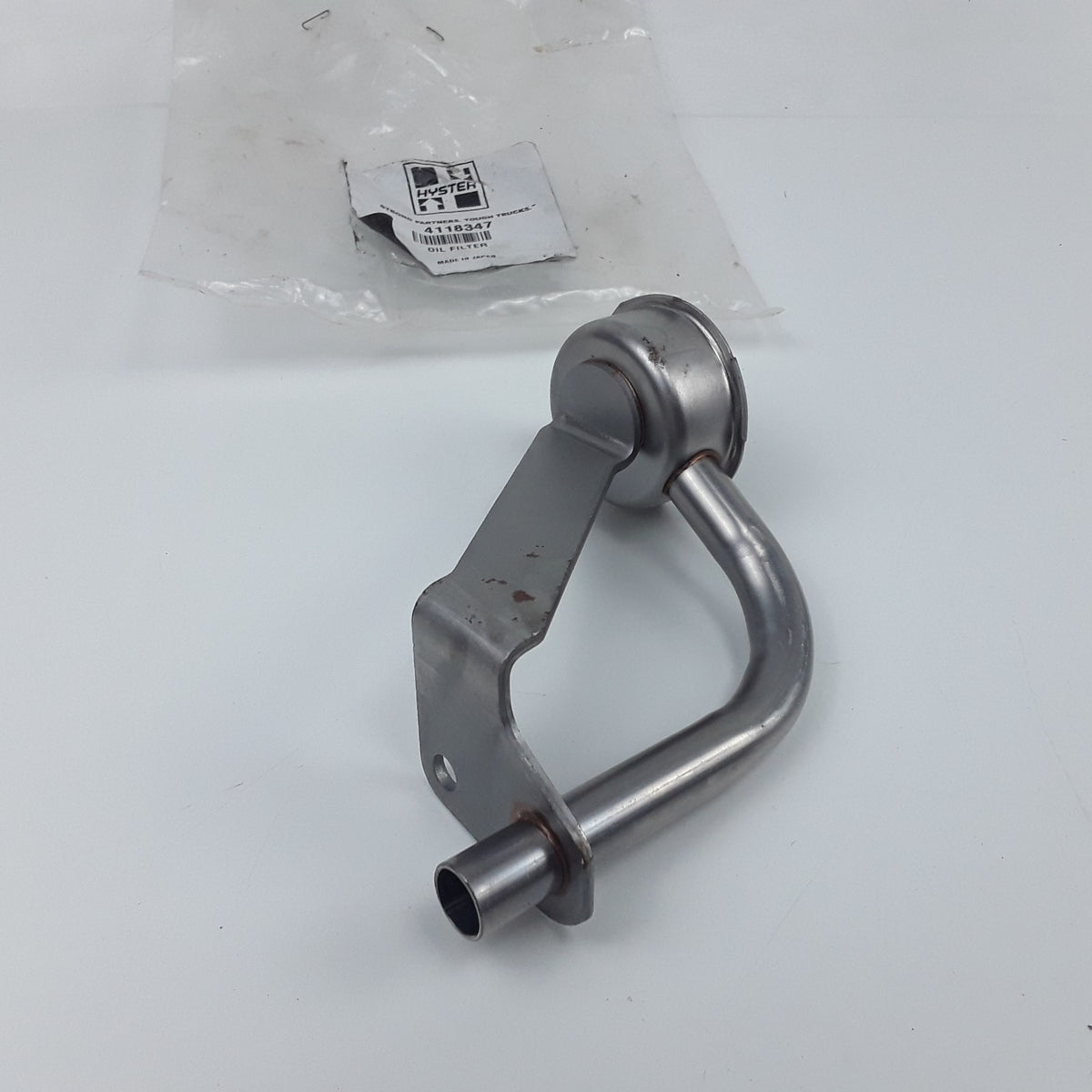 Hyster 4118347 Oil Strainer For Forklifts Kubota Diesel Engine V2203 V2403 Model
