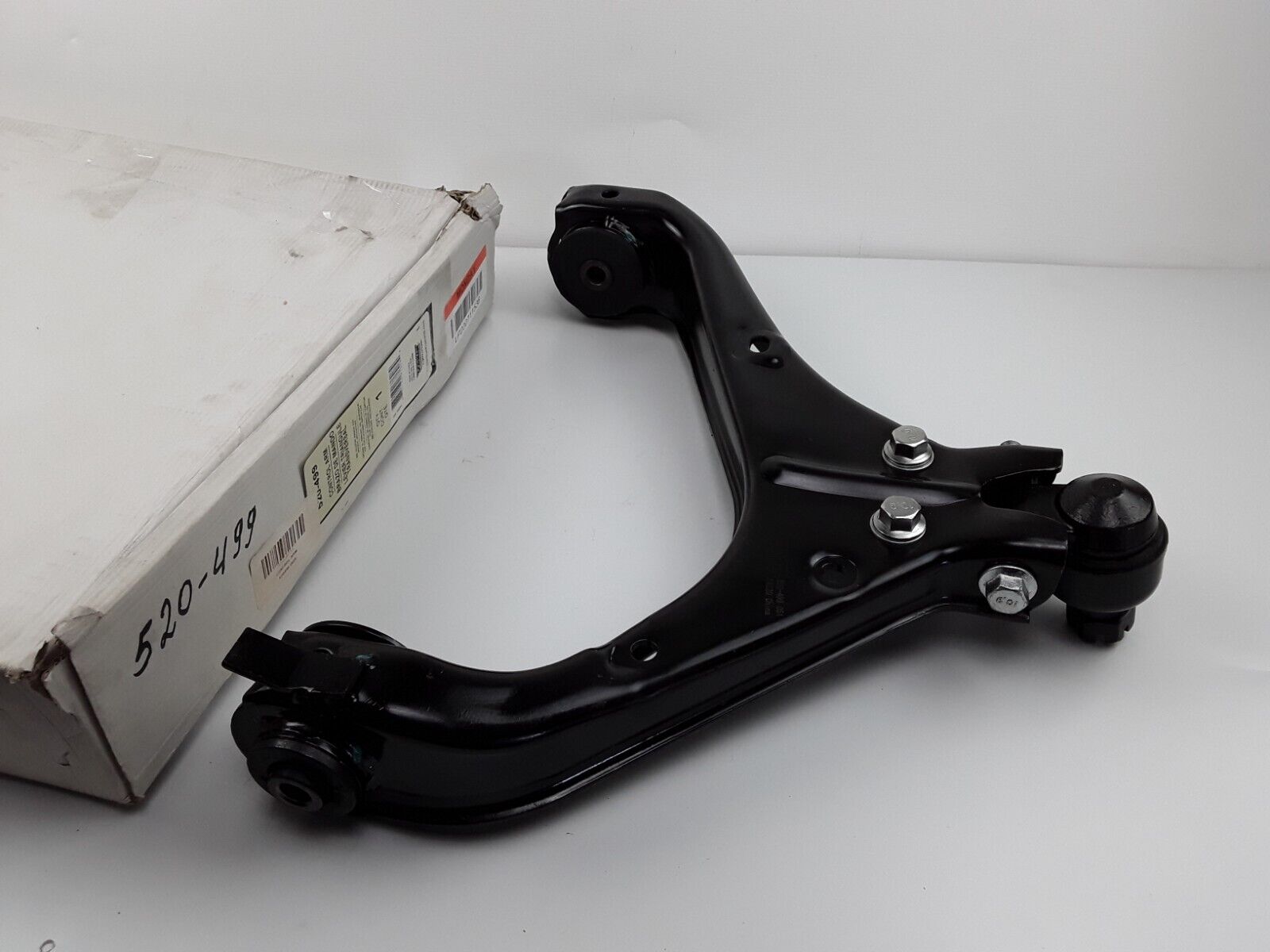 Suspension Control Arm and Ball Joint Front Left Lower for Mazda MPV 1989-1998 - HotCarParts