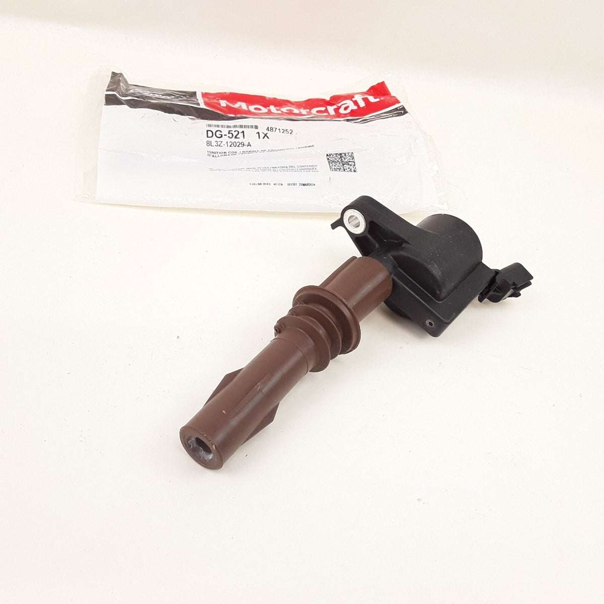 Ignition Coil Fits Ford Expedition Navigator 2008-2014 F-150 2008 2009 2010