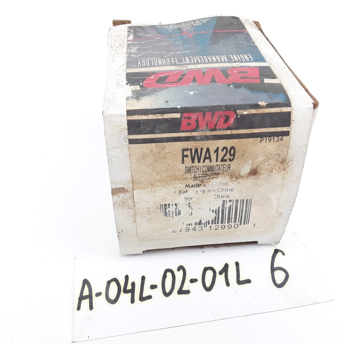 Four Wheel Drive Actuator Switch Fits Chevrolet GMC Oldsmobile (1994 1995-1997)