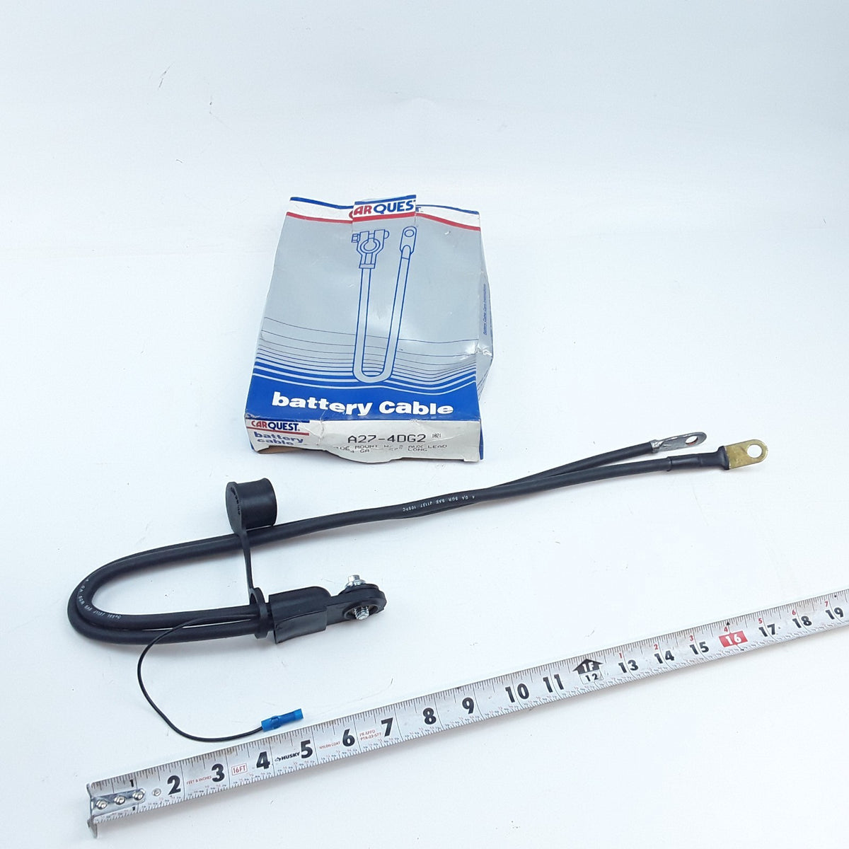 Battery Cable Assembly Fits Cadillac SRX (2004) Carquest A27-4DG2
