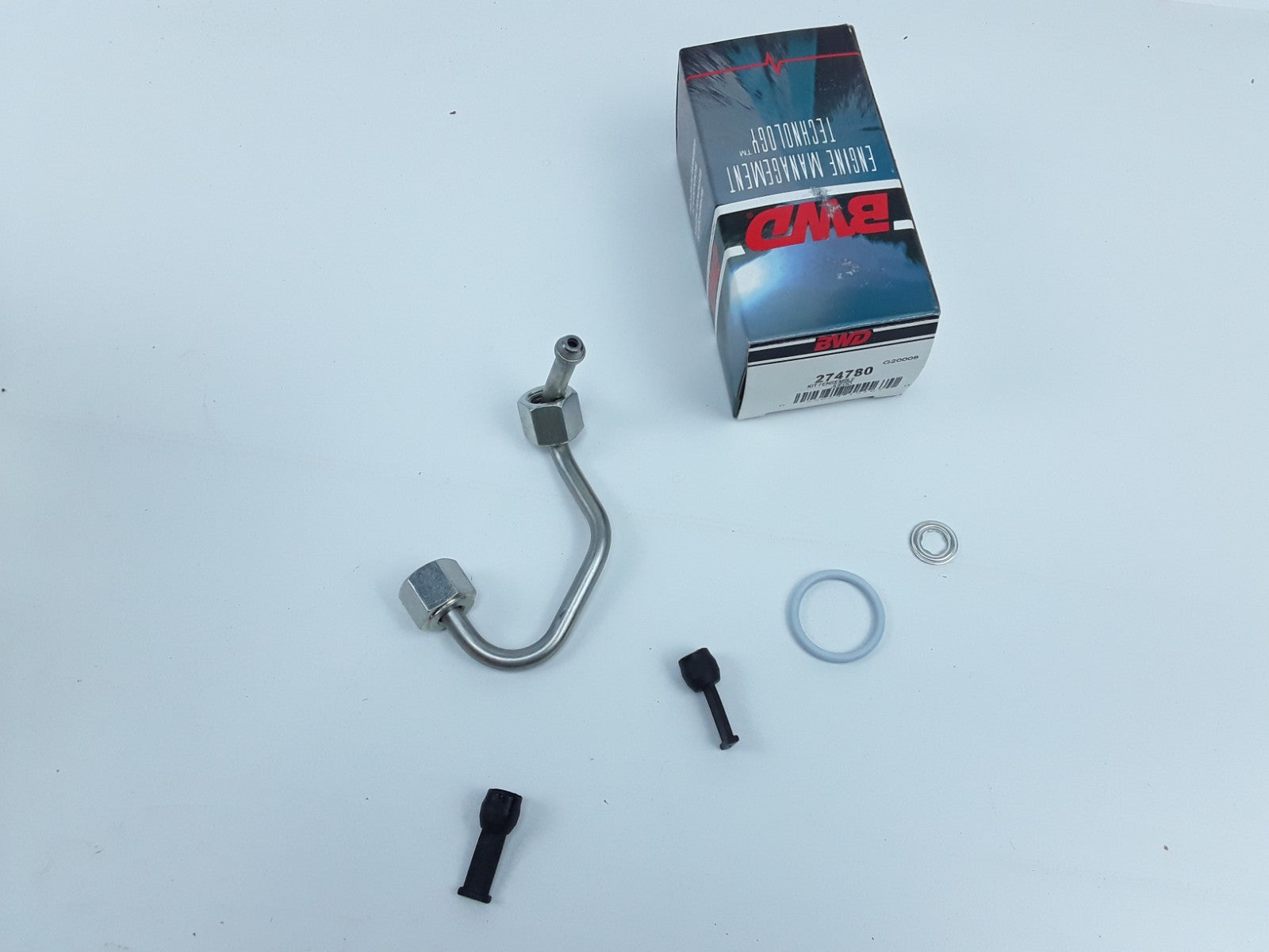 Diesel Fuel Injector Installation Kit Fits Ford F-250 F-350 Super Duty 2008-2010