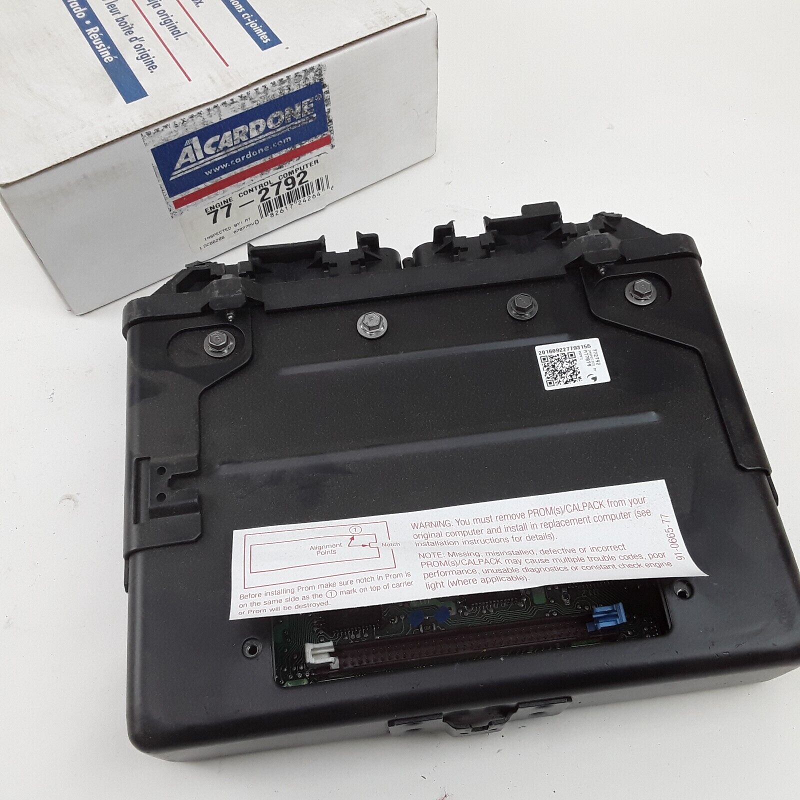 Cardone 77-2792 Engine Control Module Replacement Part for Buick Regal 1990-1992