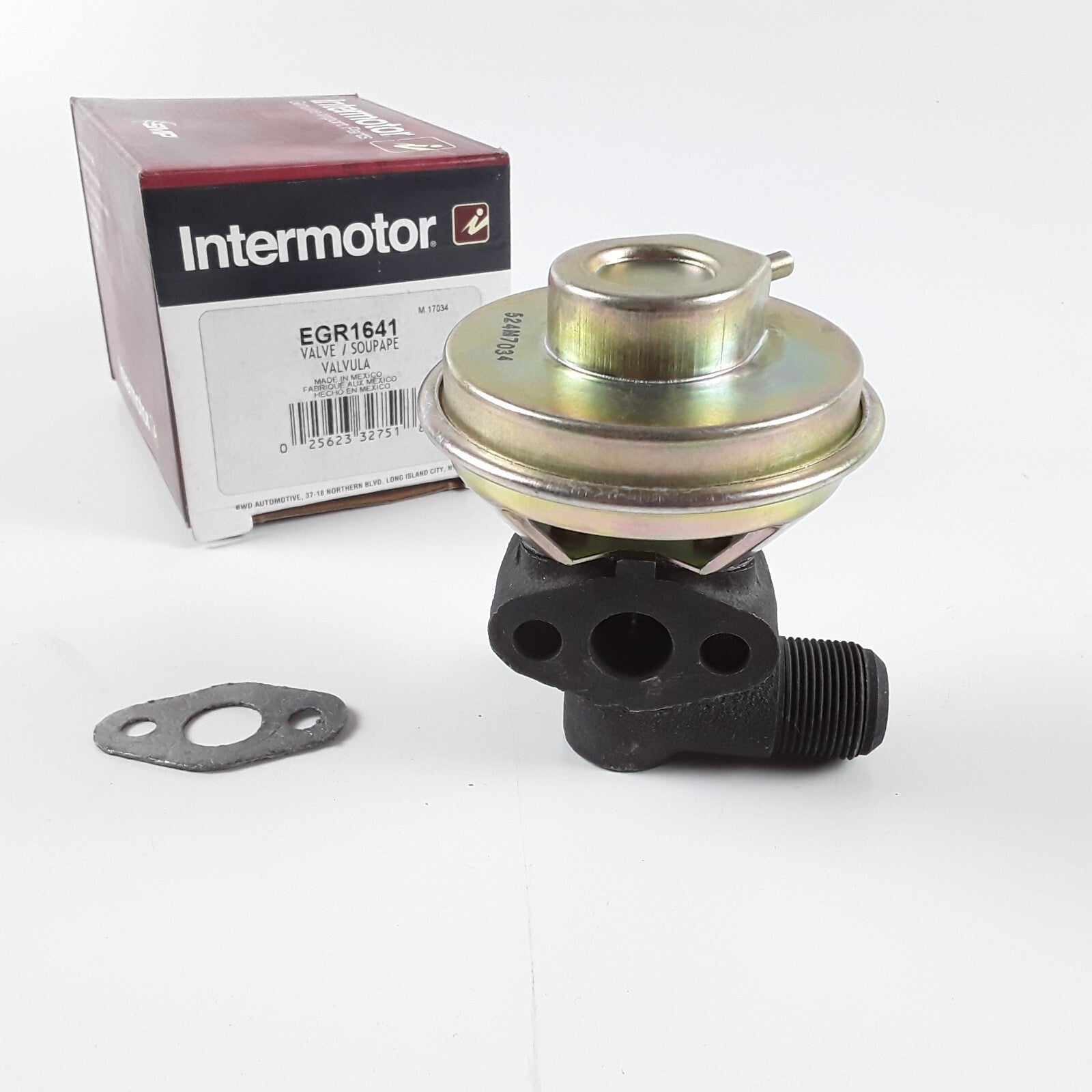 Exhaust Gas Recirculation (EGR) Valve Fits Nissan Xterra Frontier 1998-2004