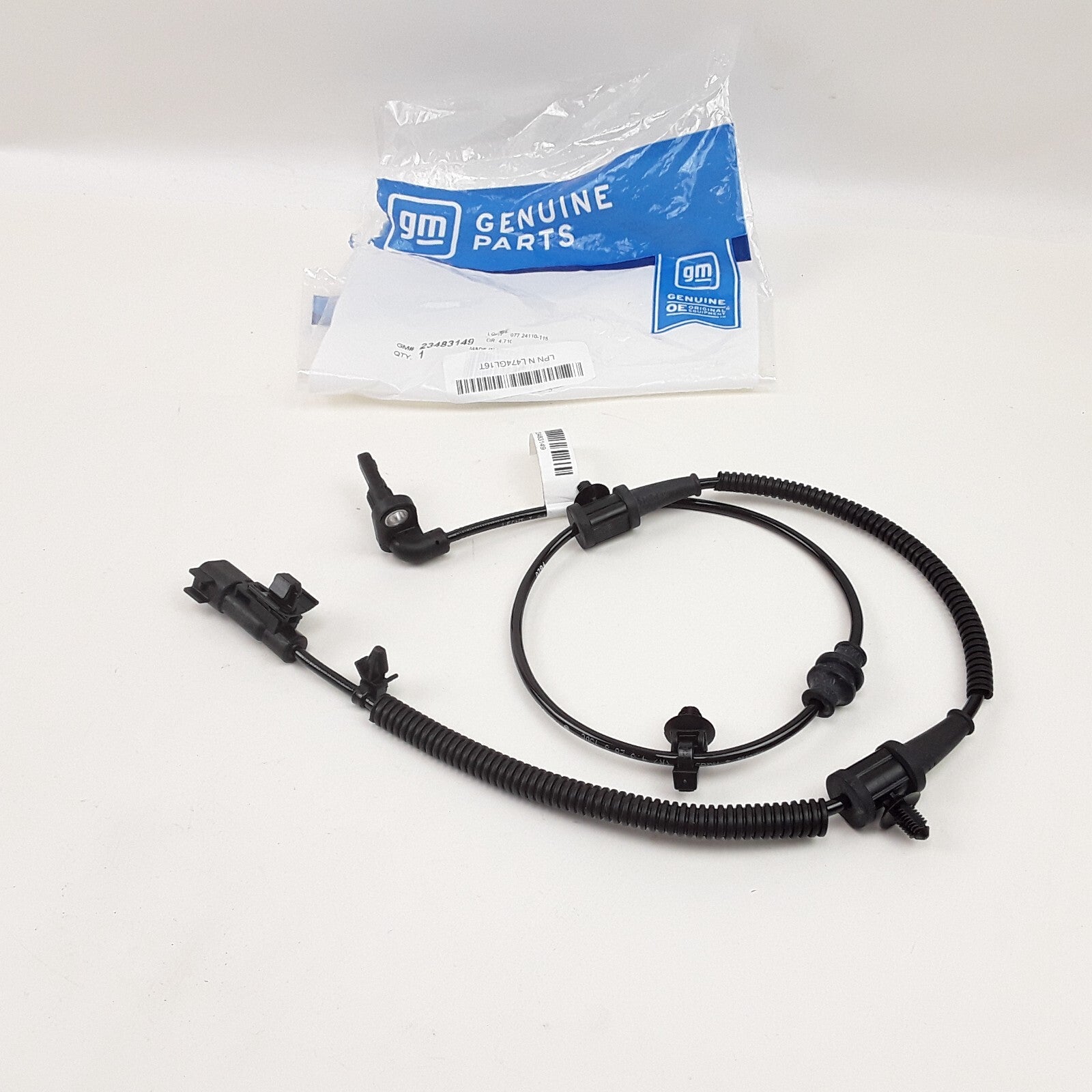 Front Wheel Speed Sensor Fits Cadillac XTS Buick Allure LaCrosse Regal 2010-2019