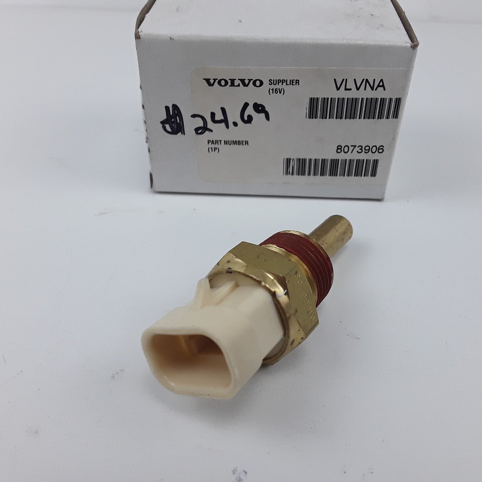 Volvo 8073906 Engine Oil Temperature Sensor For Mack Volvo Trucks