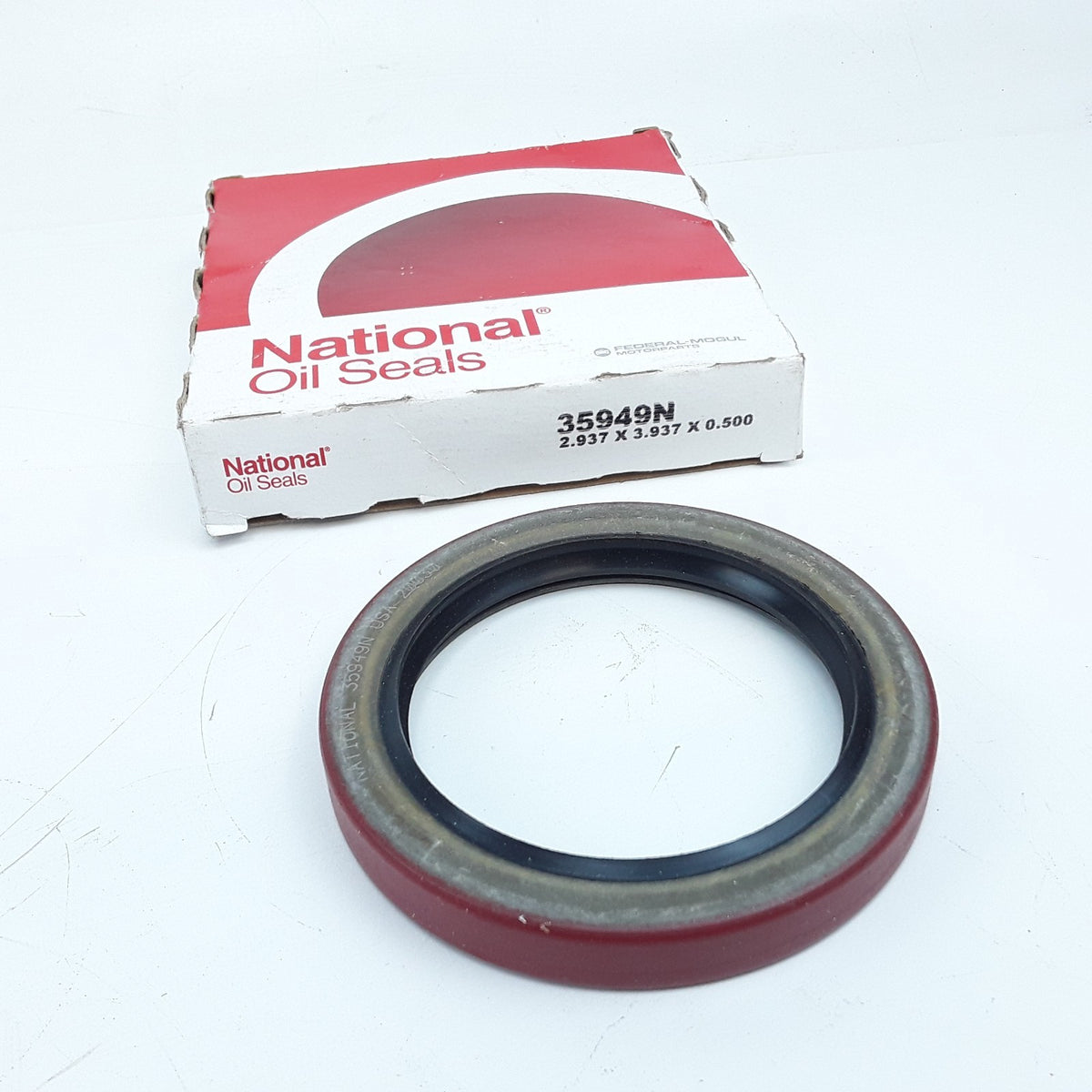 Oil Seal Fits GMC C7000 C5000 C6000 Chevrolet C70 C50 C60 (1980 1981 1982-1987)