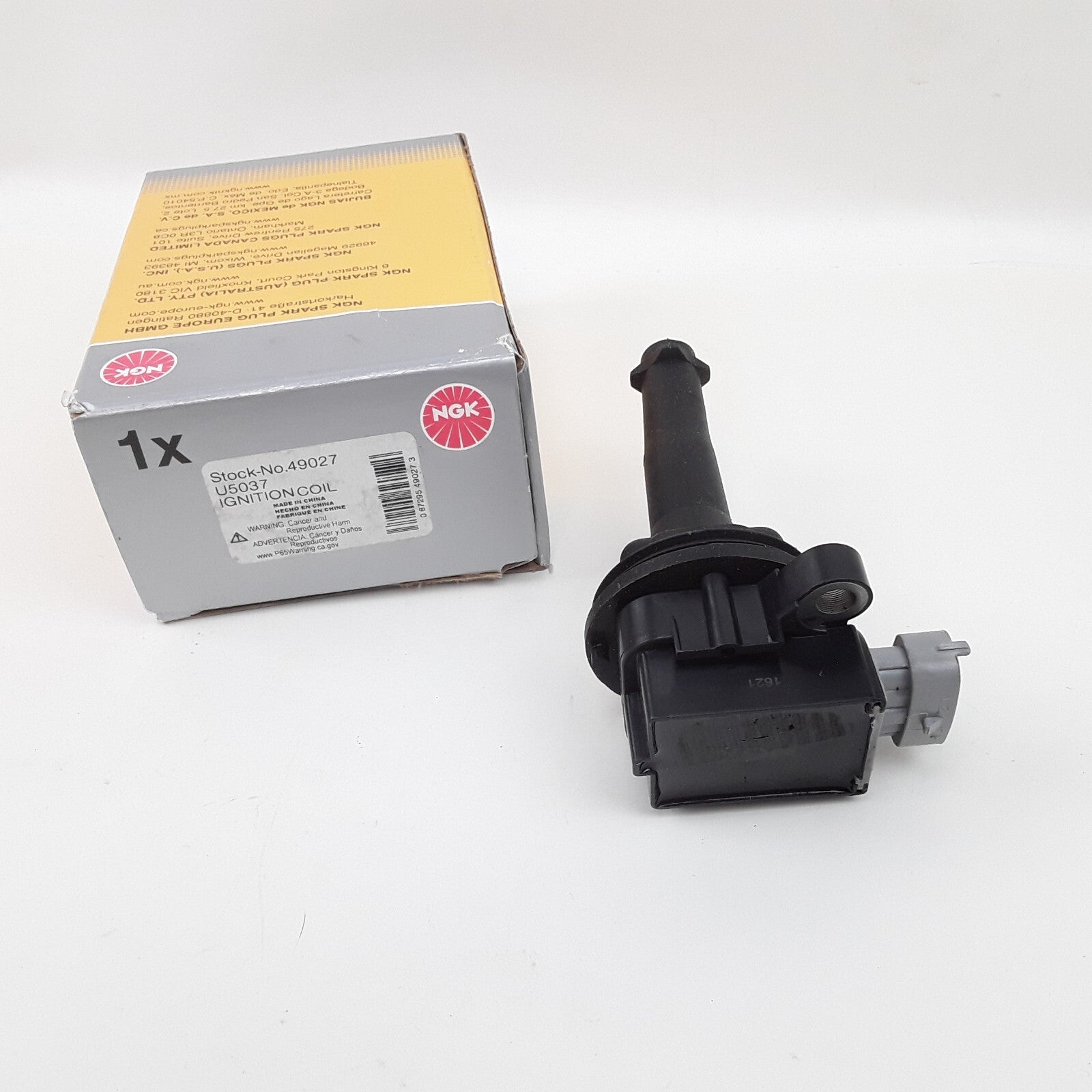 Ignition Coil Fits Volvo S60 2.4, 2.5T, 2.5T AWD, R, T5 2004–2005 XC70 2016