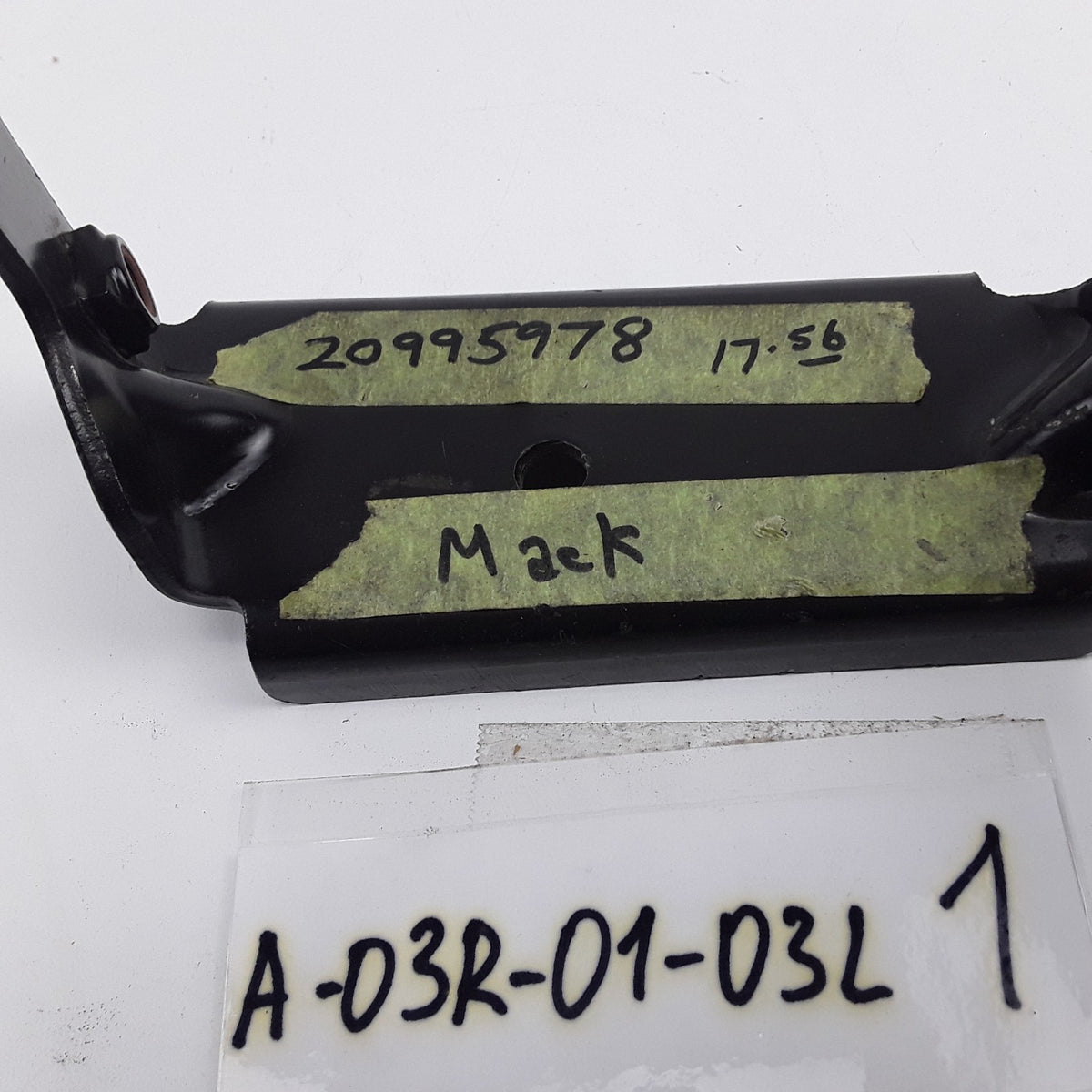 Mack 20995978 Multi-Purpose Bracket Assembly Fits Mack Volvo Trucks