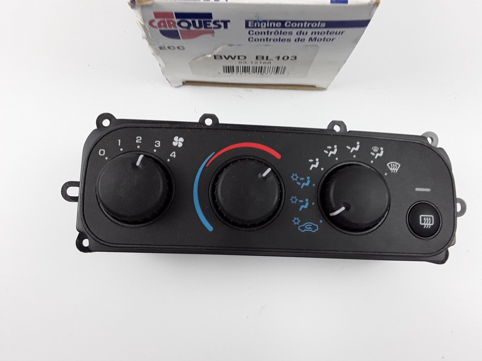 HVAC Control Module for Dodge Stratus,Chrysler Sebring 2001-2003 2004 2005 2006 - HotCarParts