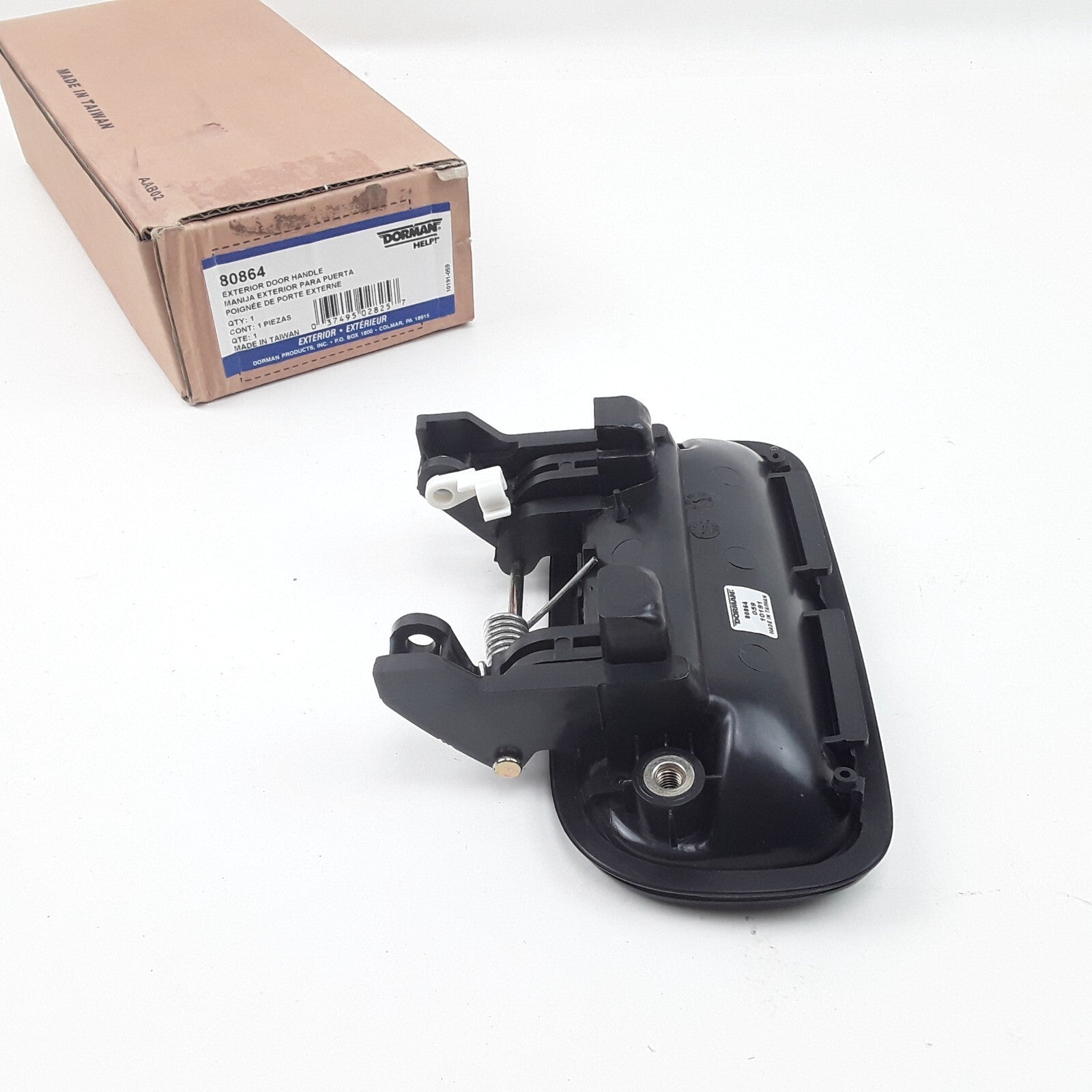 Dorman 80864 Rear Right Exterior Door Handle Fits Toyota Tundra (2000-2006)