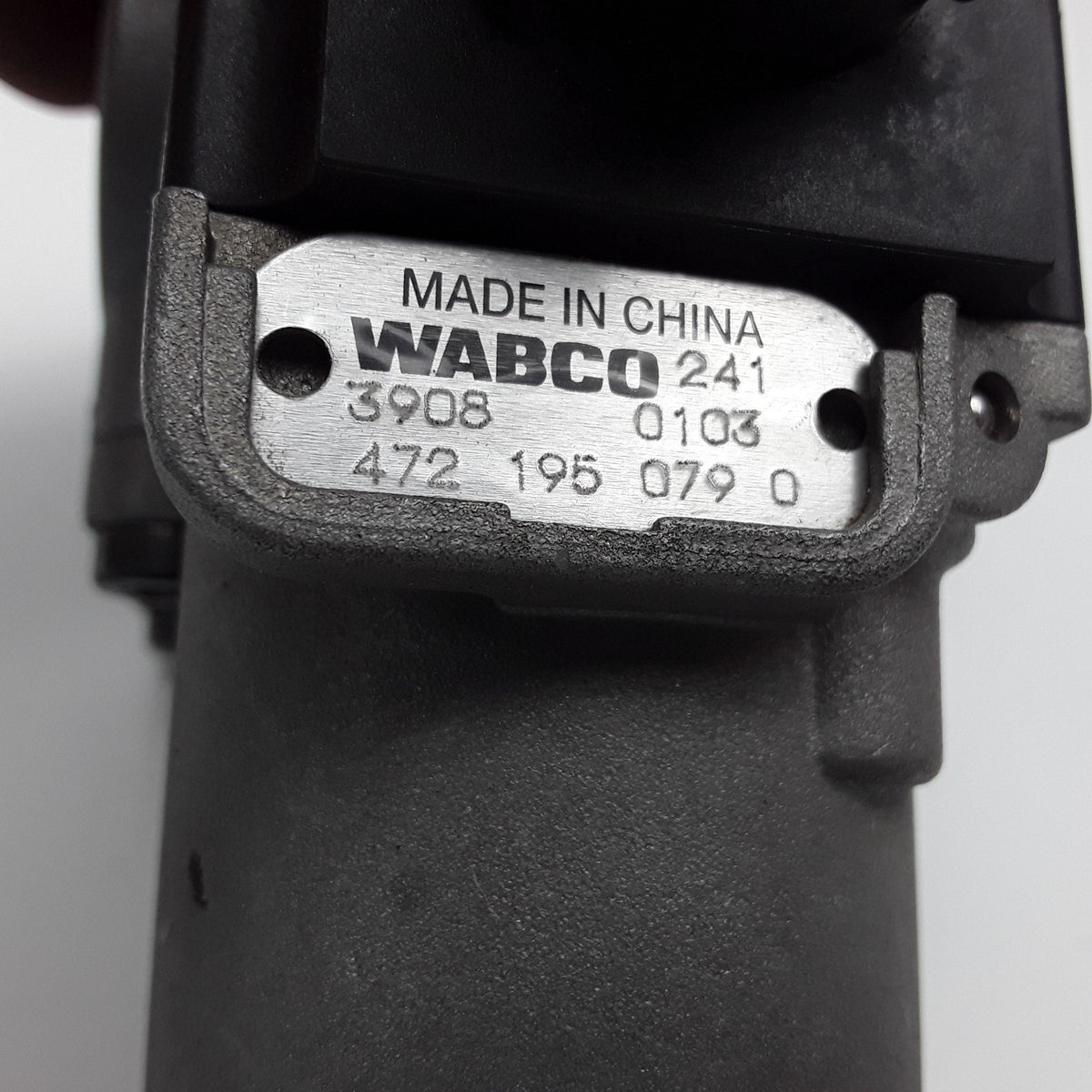 ABS Solenoid Modulator Valve Fits Freightliner Kenworth Mack Peterbilt Meritor