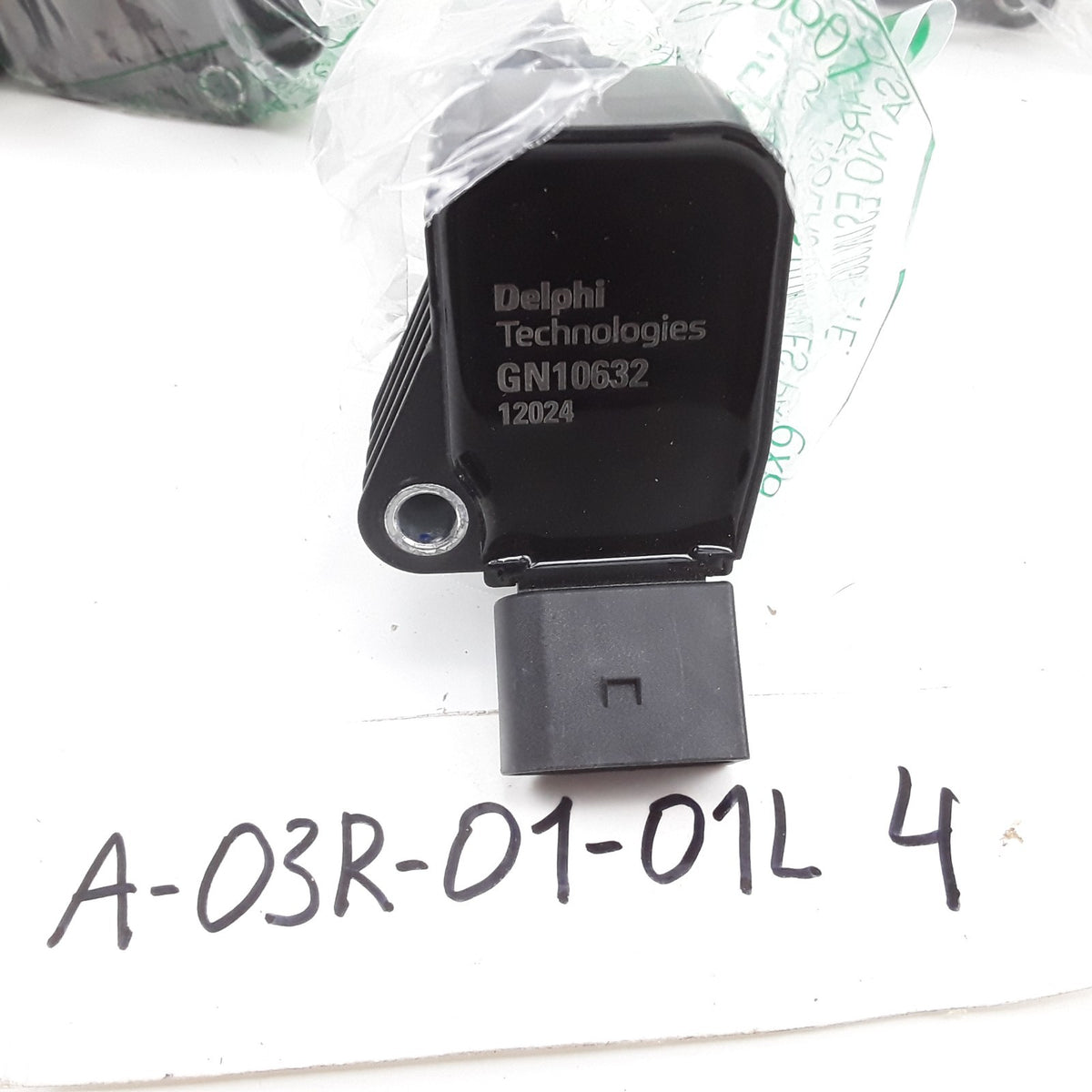 Delphi GN10632 Ignition Coil Assembly Fits Volkswagen Porsche Audi (2013-2023)