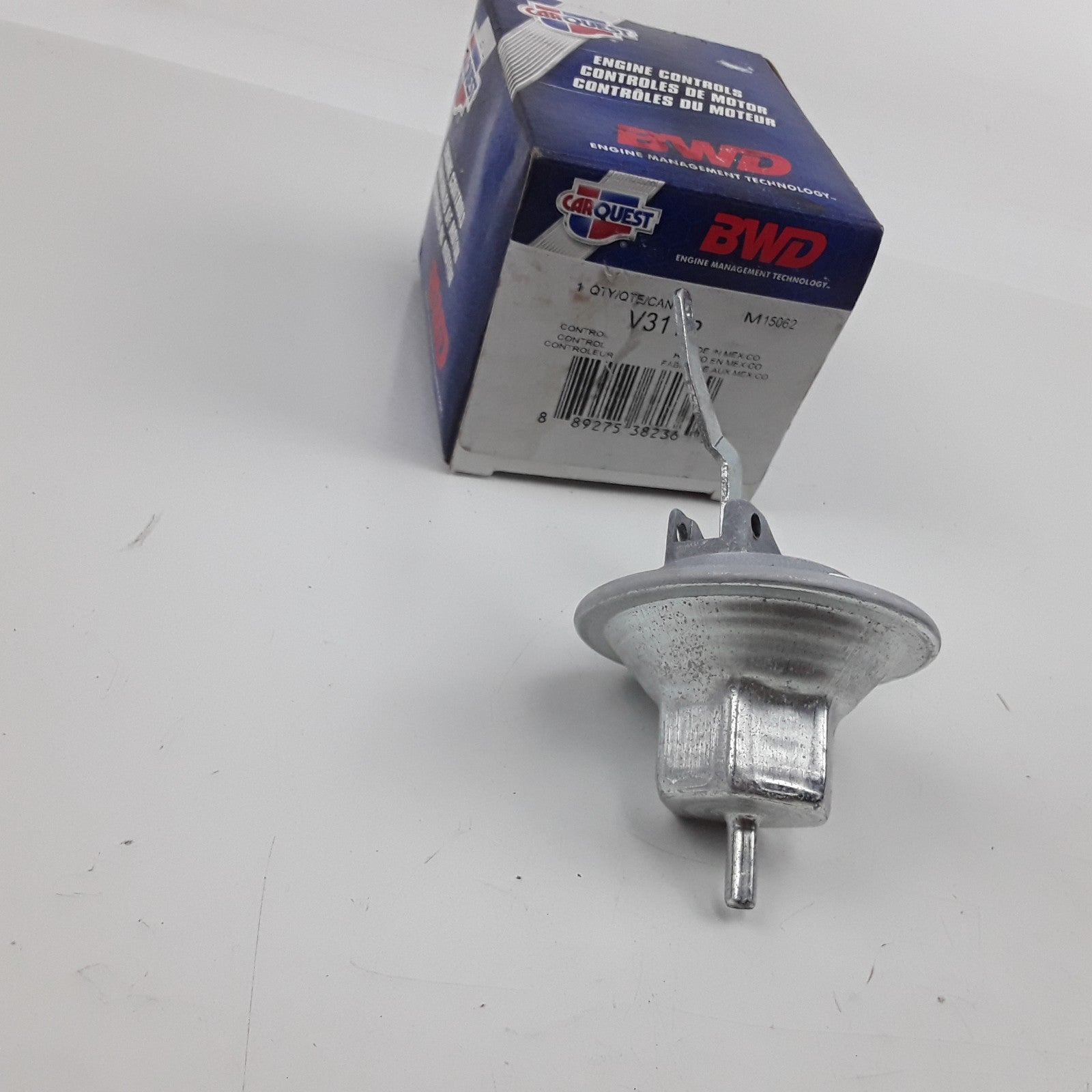 BWD V311P Vacuum Advance Control Fits 1969 Lincoln Mark III 7.5 L V8