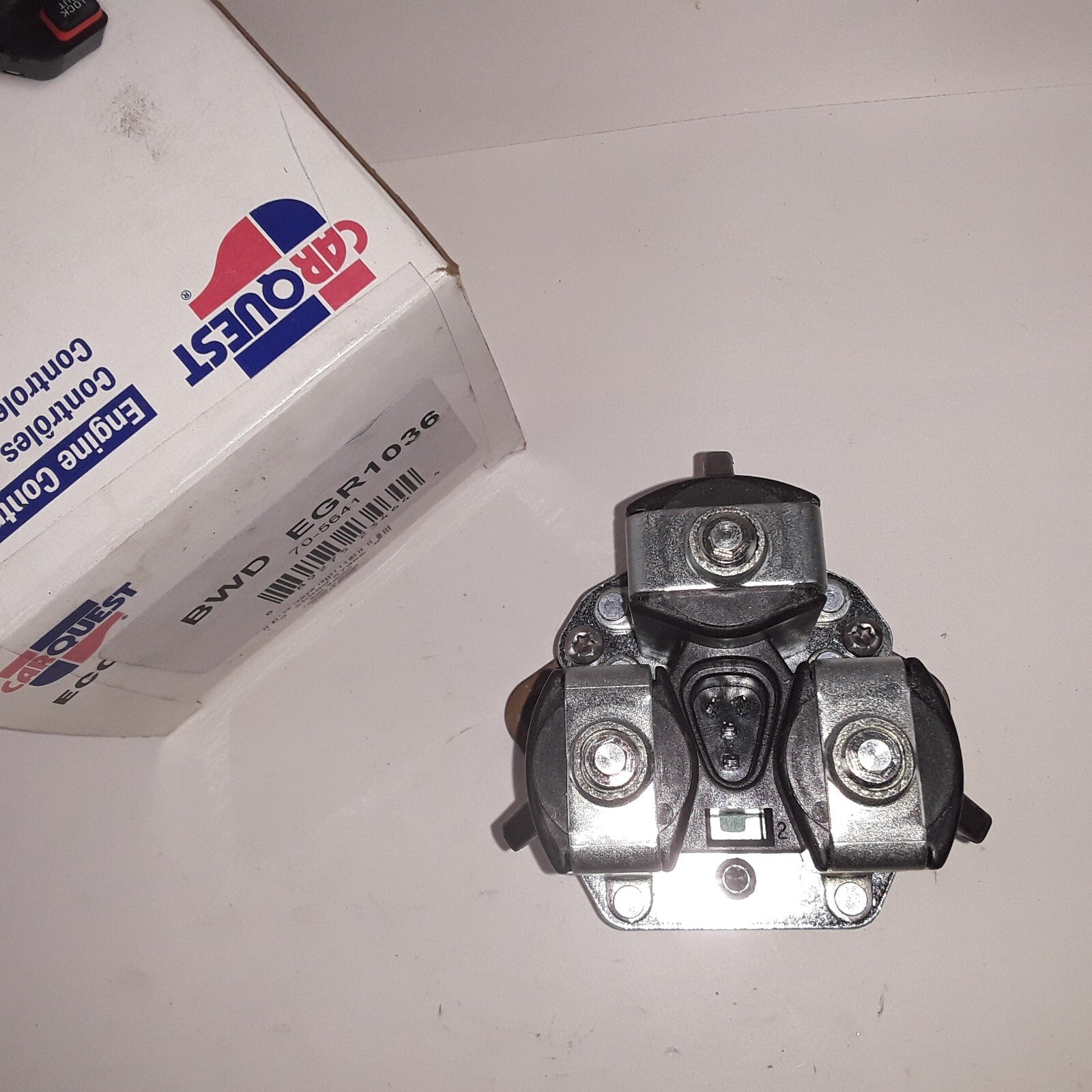 BWD EGR1036 EGR Valve Fits Pontiac Chevrolet Oldsmobile Buick (1988 1989-1995)