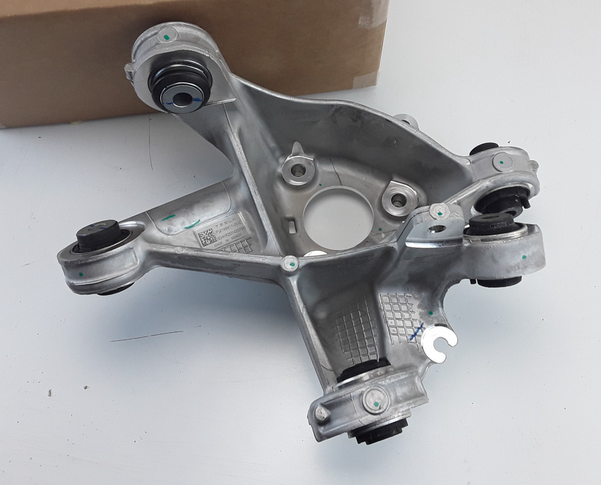 Model Y 2025-2026 LH Rear Knuckle Assembly 2188411-00-C Genuine OEM