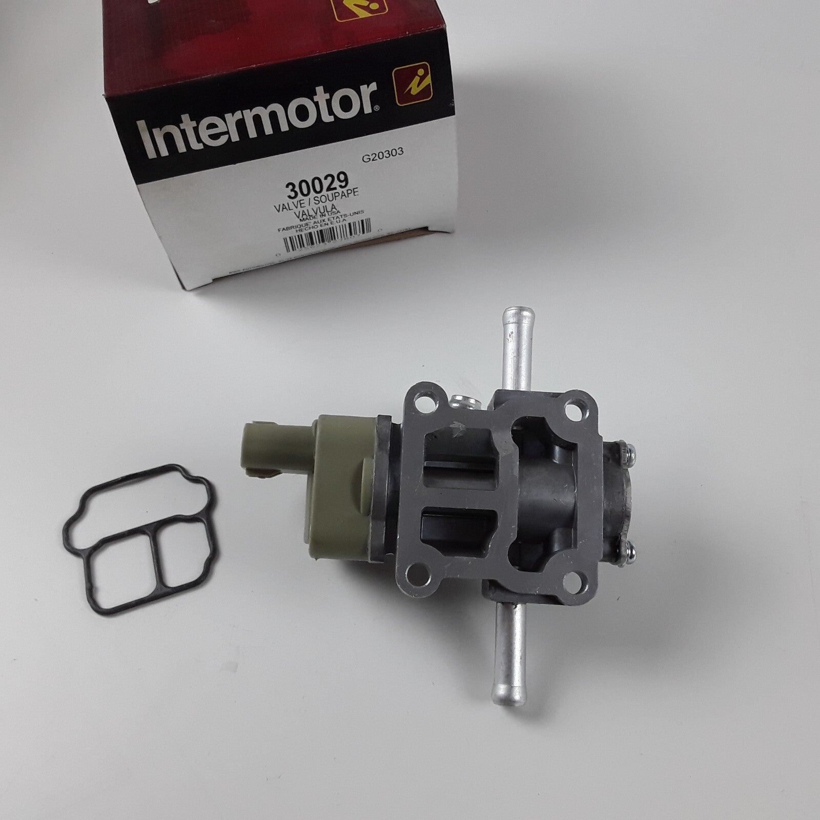 Idle Air Control Valve Fits Toyota 4Runner 1996-2002 Tundra 2000 2001 2002 2003