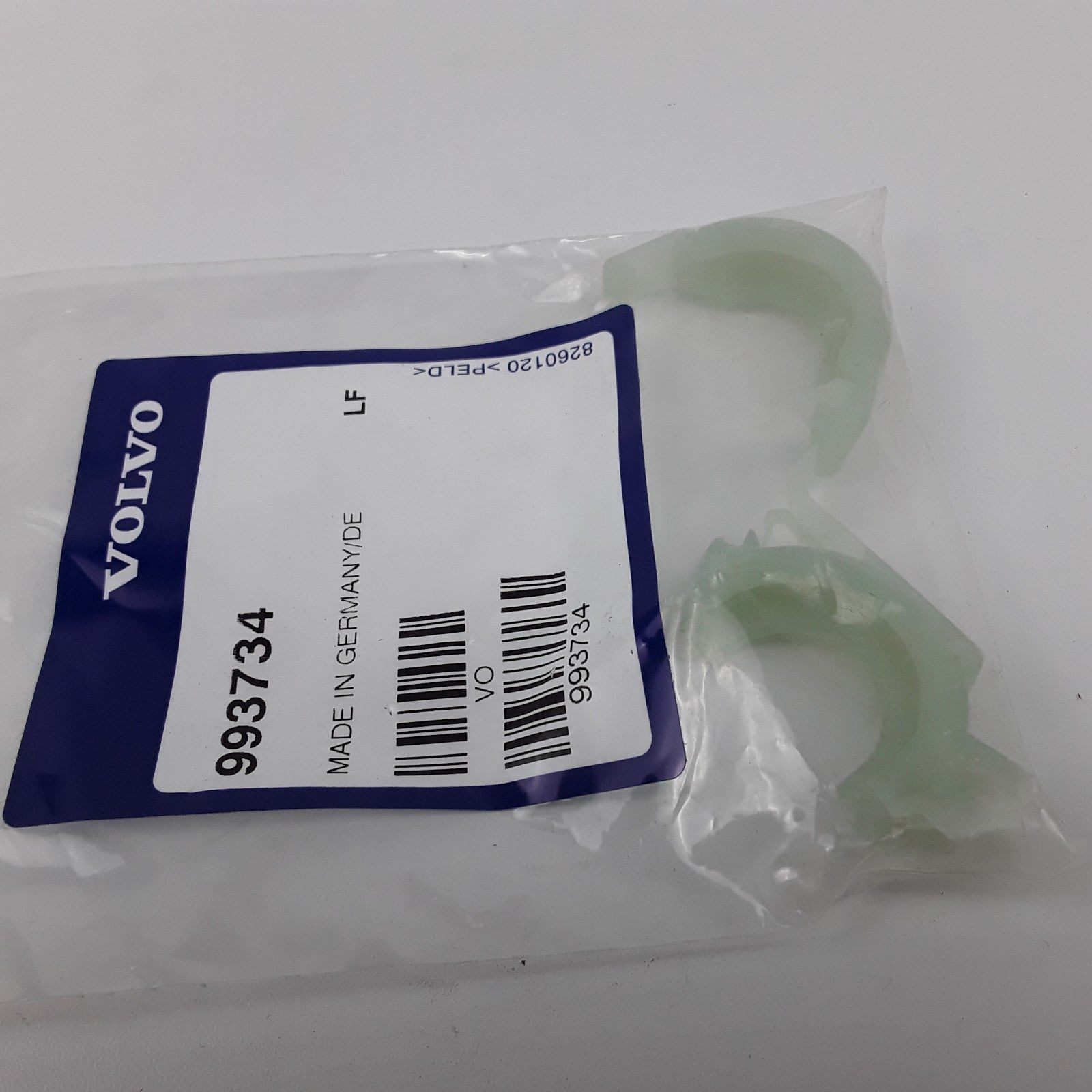 Genuine Mounting Retainer Bracket 993734 For Volvo FH FM S60 V60 Series Models