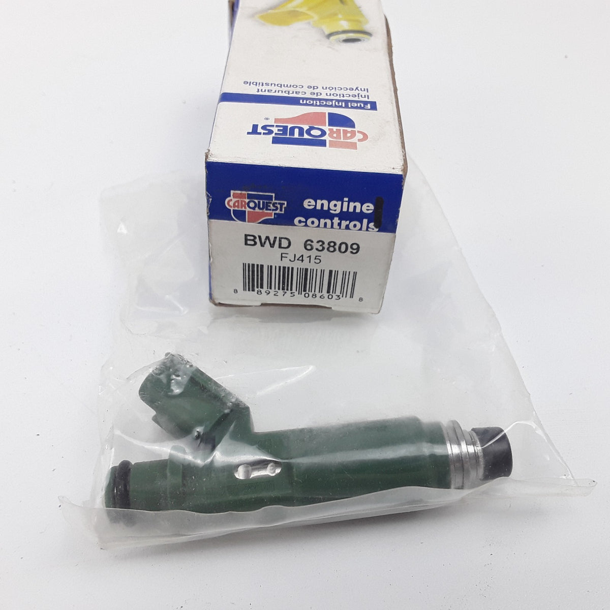 Fuel Injector Fits Toyota Celica Matrix Pontiac Vibe Chevrolet Prizm (2000-2006)