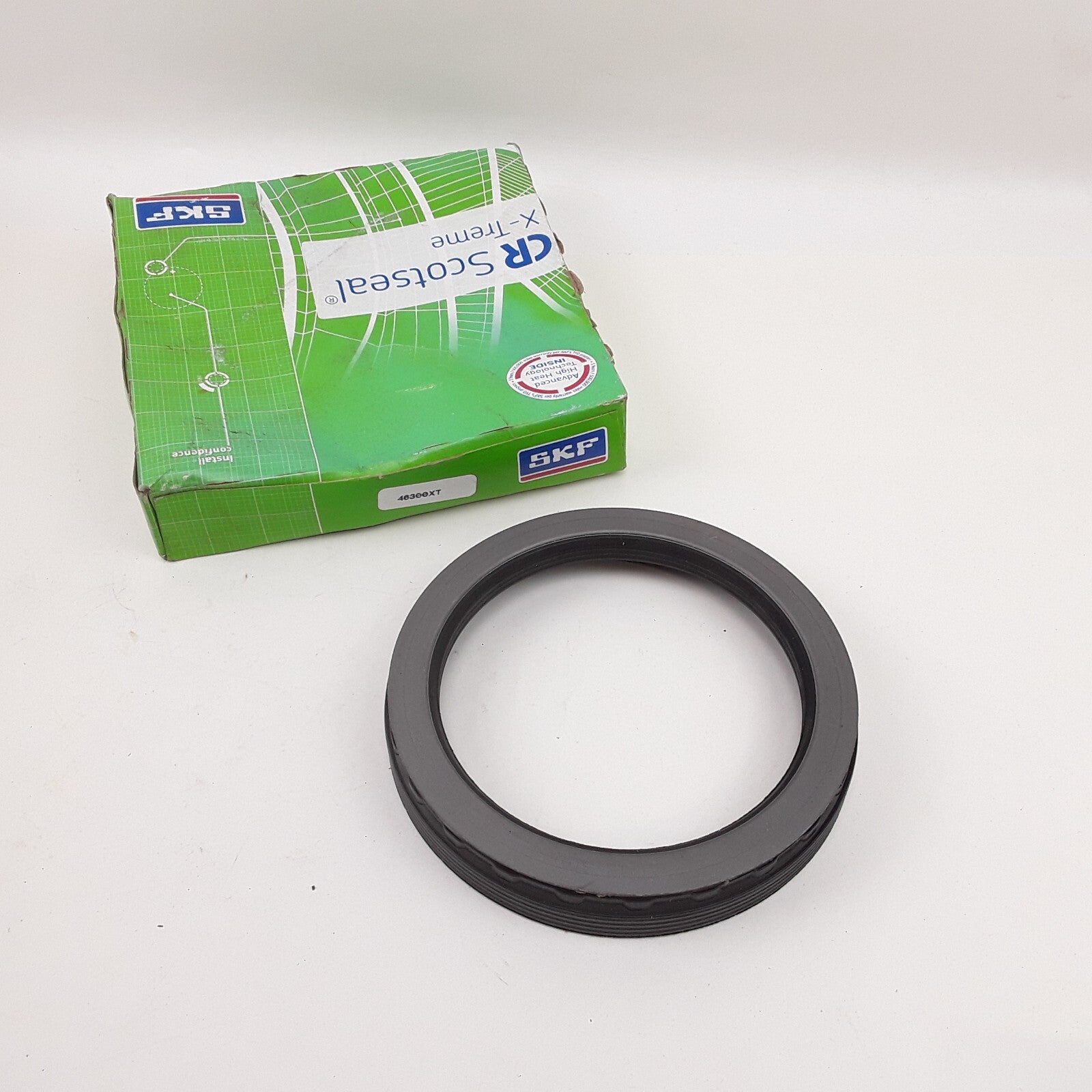 SKF 46300XT CR Scotseal X-Treme Plusxl Oil Seal Black Rubber Unitized