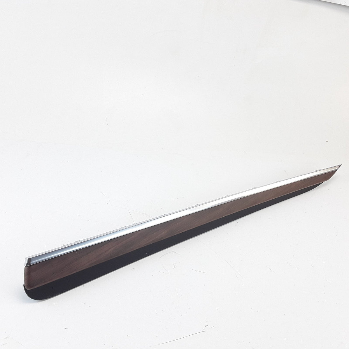 For Tesla Model X 2021-2025 Rear Right Door Trim Walnut 1661563-01-C OEM