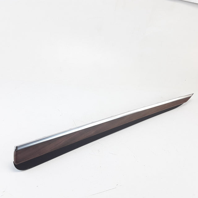 For Tesla Model X 2021-2025 Rear Right Door Trim Walnut 1661563-01-C OEM