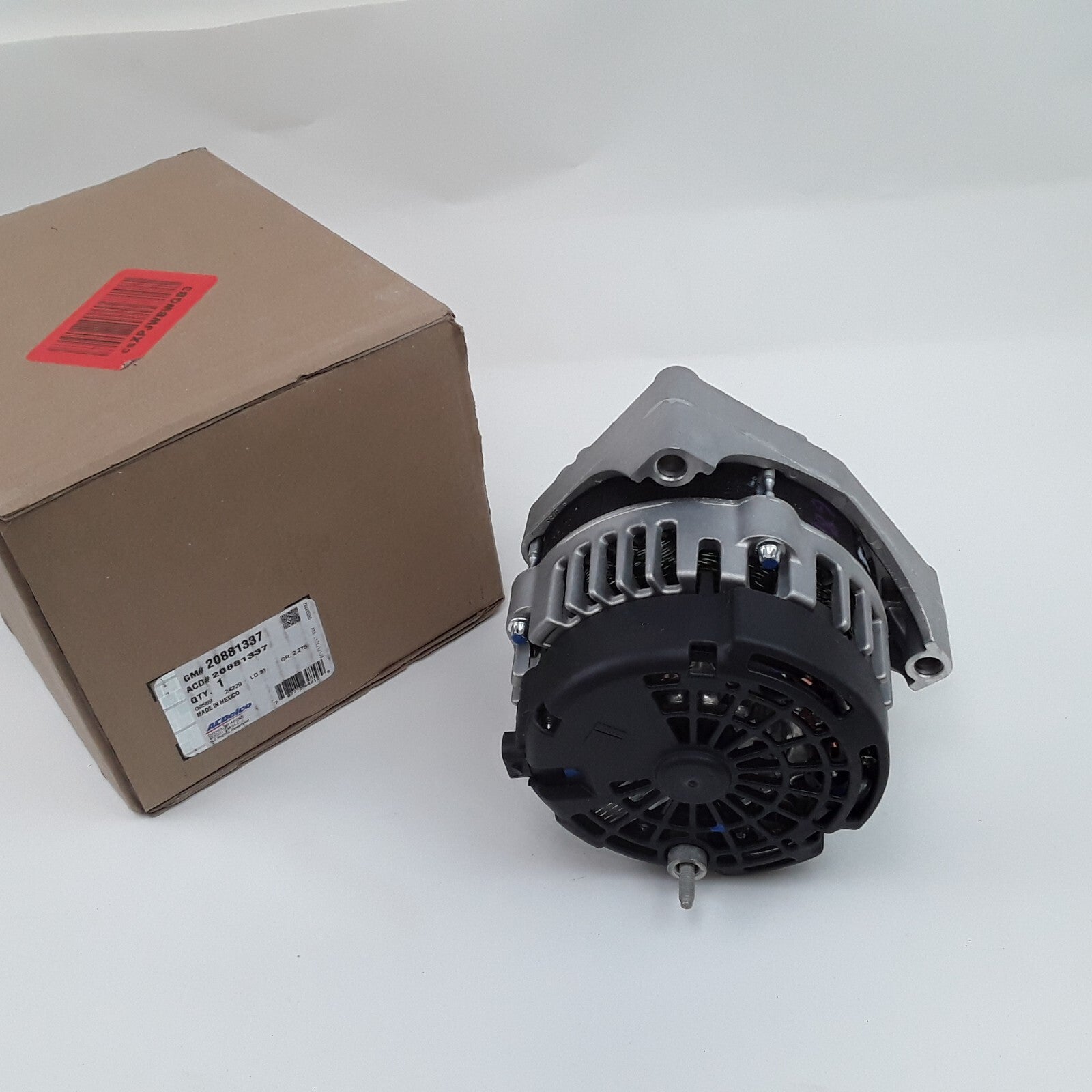 Alternator Fits Cadillac Escalade 2013 Chevrolet Avalanche 2008 2010 2013