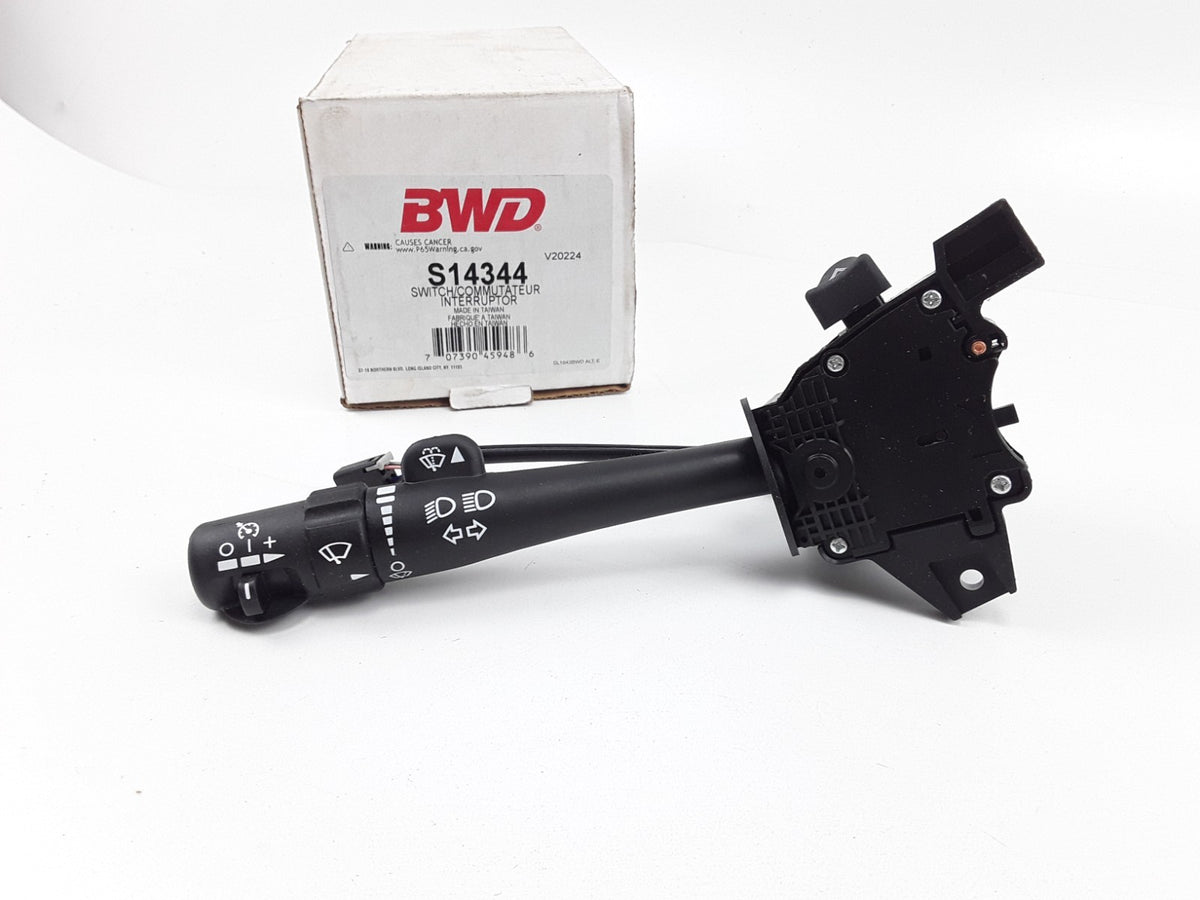 Multi Function Switch Fits Buick Saab Hummer Cadillac GMC Chevrolet (2001-2009)