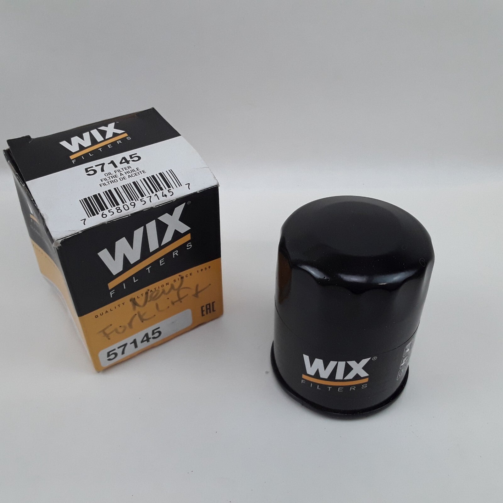 WIX 57145 Engine Oil Filter For Geo Chevrolet Pontiac Nissan Suzuki Toyota Lexus