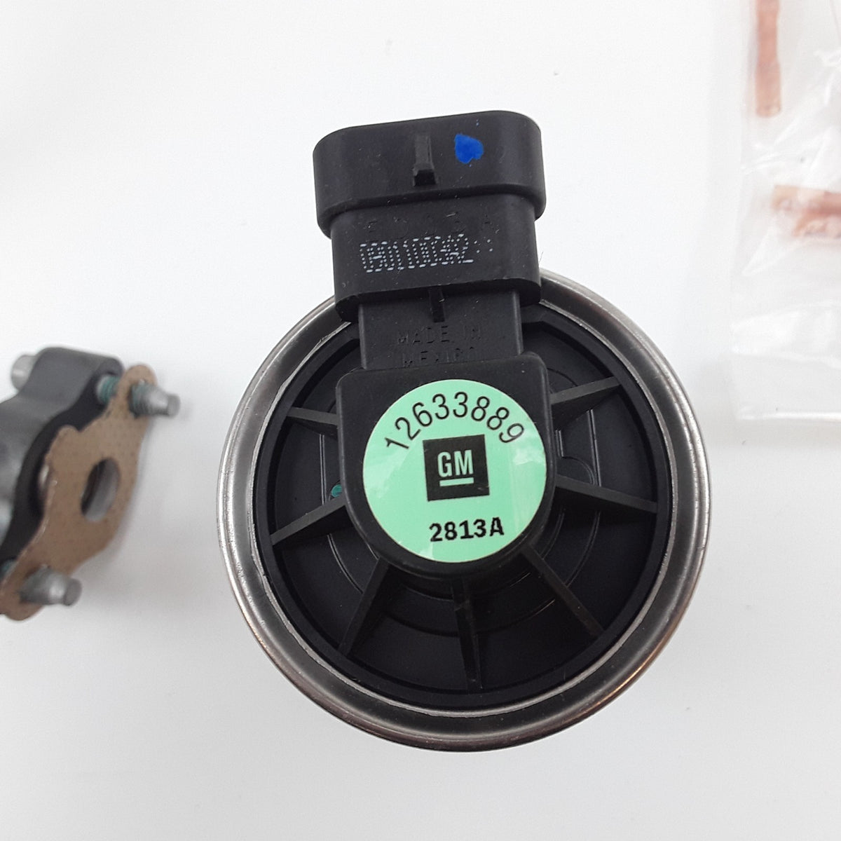 BWD EGR1877 EGR Valve Fits Pontiac G6 Chevrolet Malibu (2004 2005 2006) 3.5L-V6