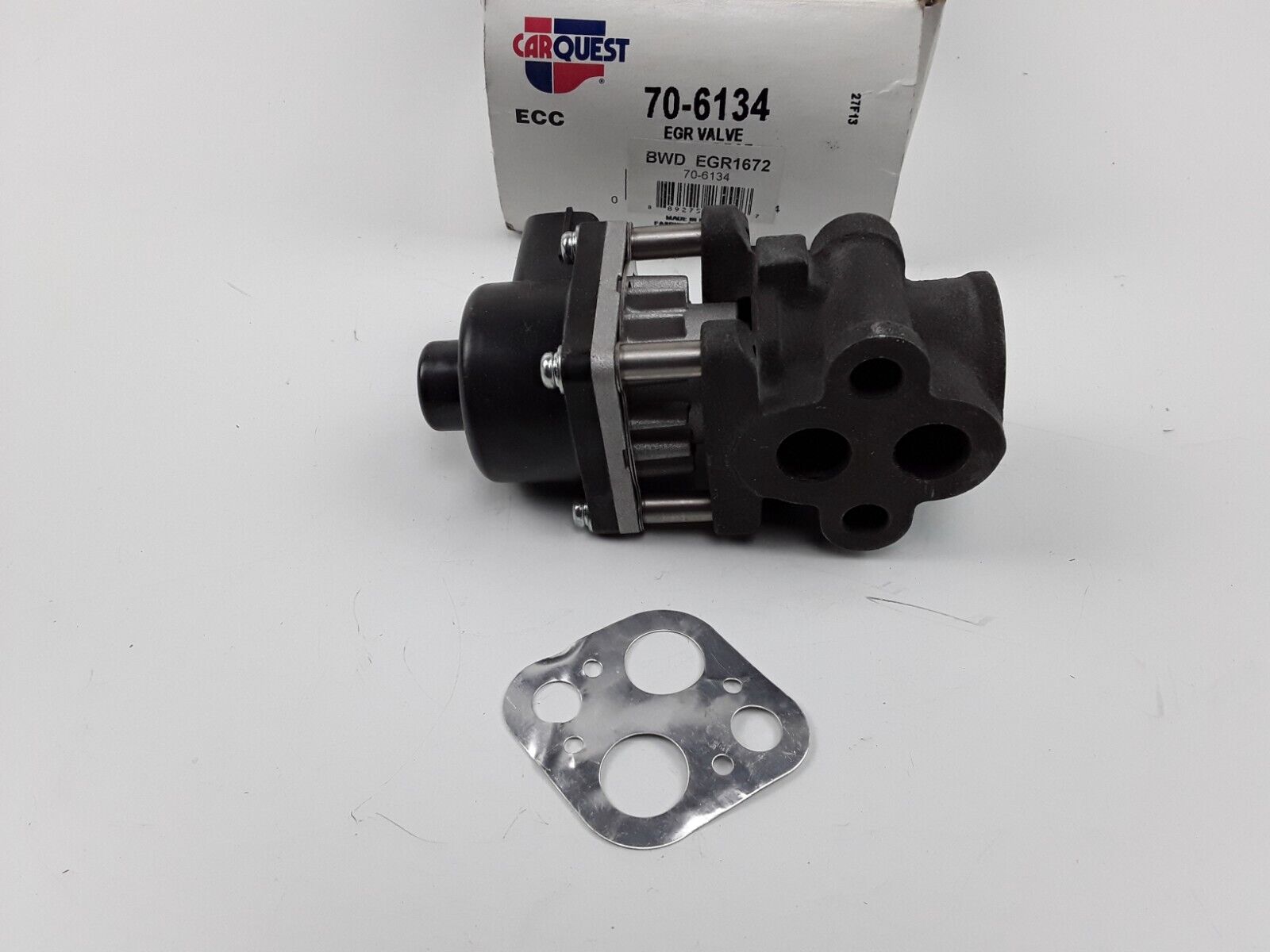Exhaust Gas Recirculation EGR Valve-Valve Fits Mitsubishi Eclipse 2006-2012 2.4L - HotCarParts
