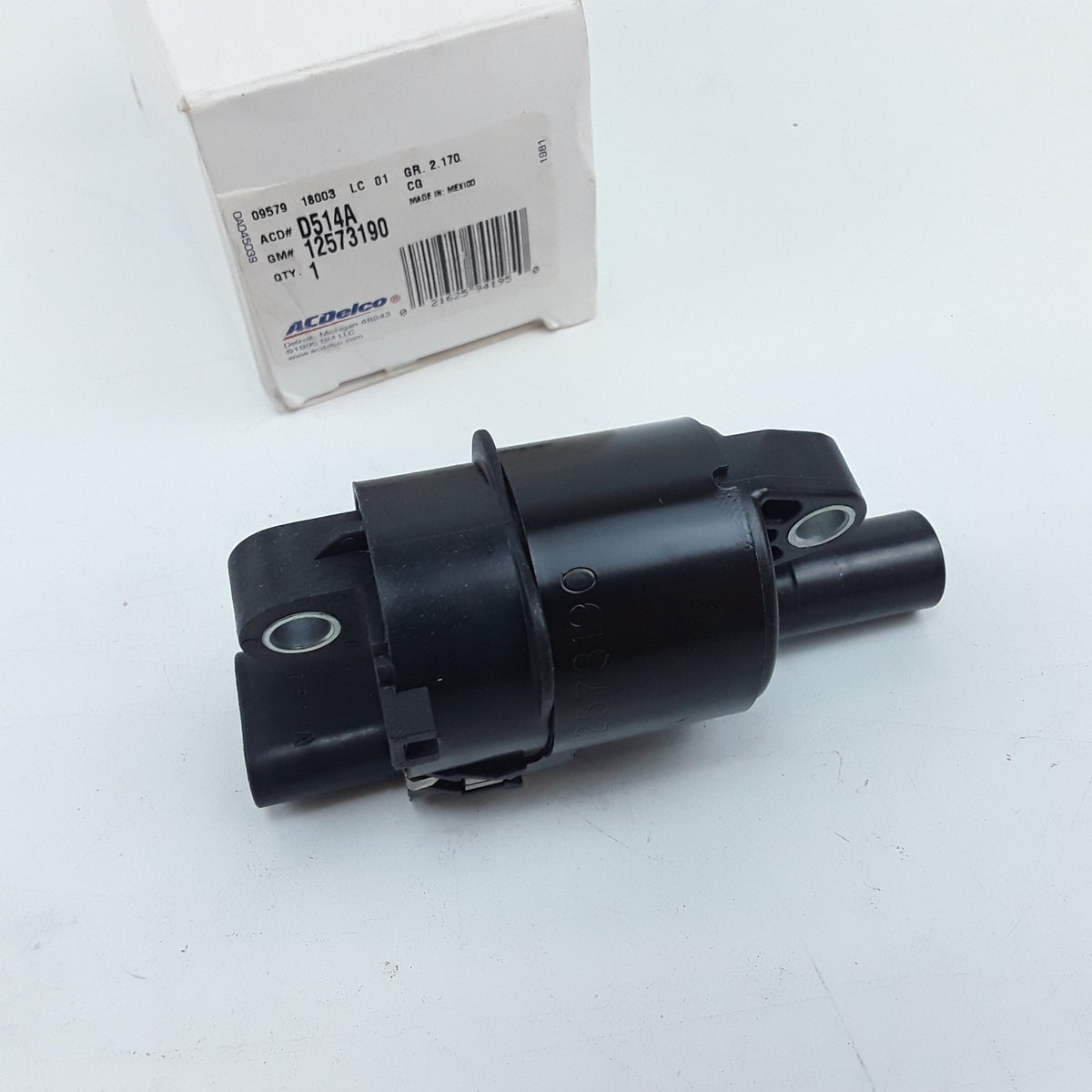 Ignition Coil Fits Buick Pontiac Hummer Workhorse Cadillac Chevrolet 2005-2020