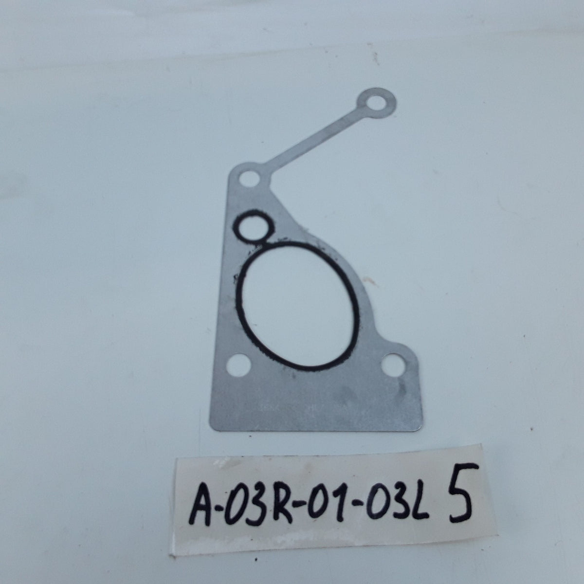 Kenworth 3684338 Engine Coolant Water Inlet Gasket Fits Kenworth Trucks