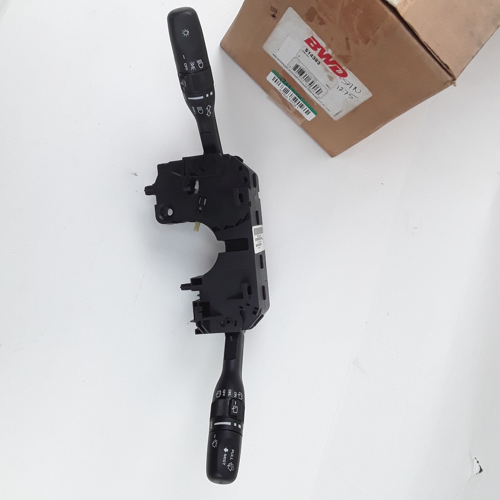 BWD S14393 Multi Function Column Switch Fits Jeep Liberty (2002 2003 2004-2007)