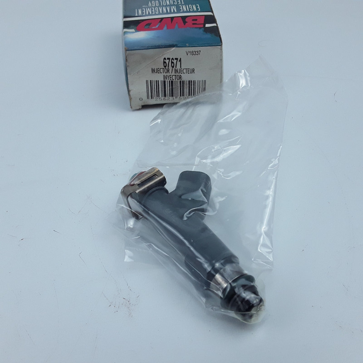 BWD 67671 Fuel Injector Fits Pontiac G6 Chevrolet HHR Malibu 2009 2010 2011 2012