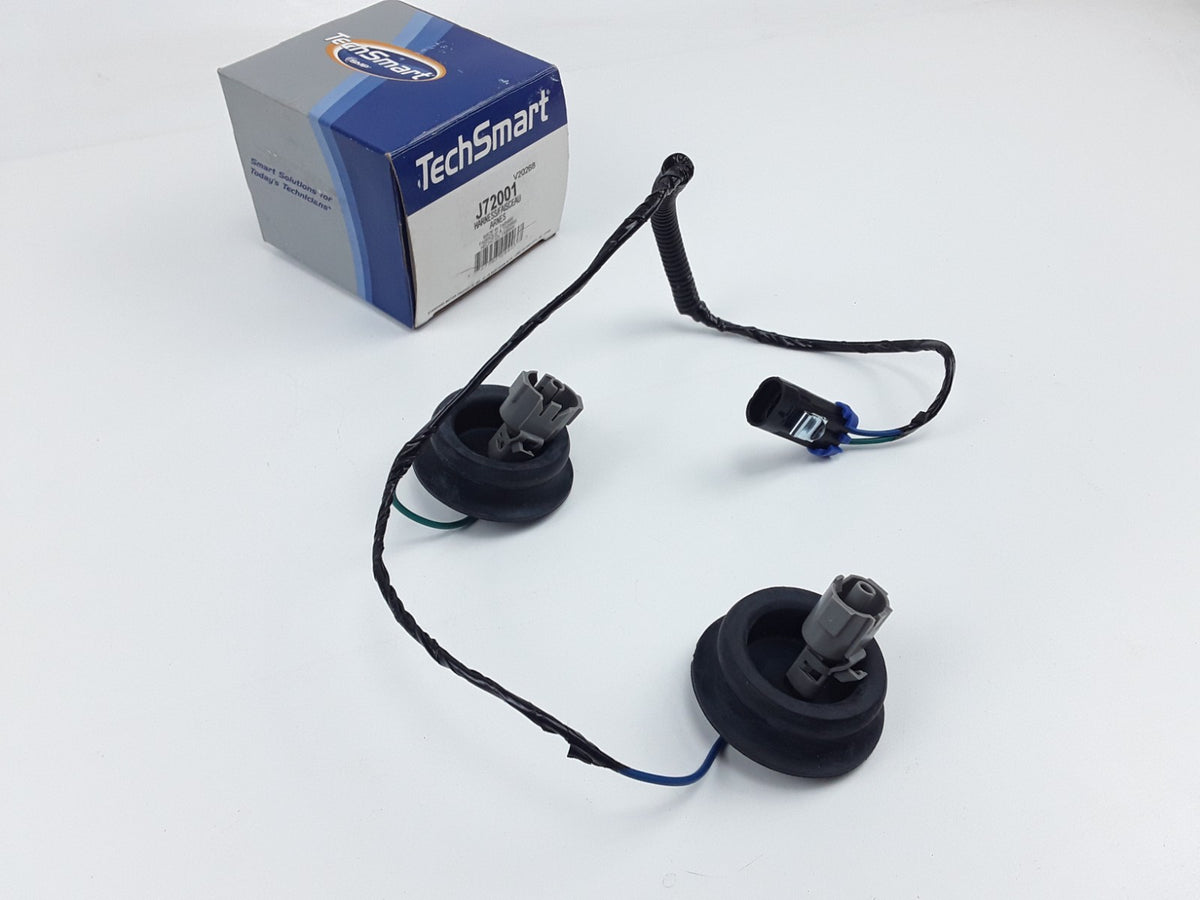 Ignition Knock Sensor Harness Fits Cadillac Isuzu GMC Chevrolet Hummer 1998-2008