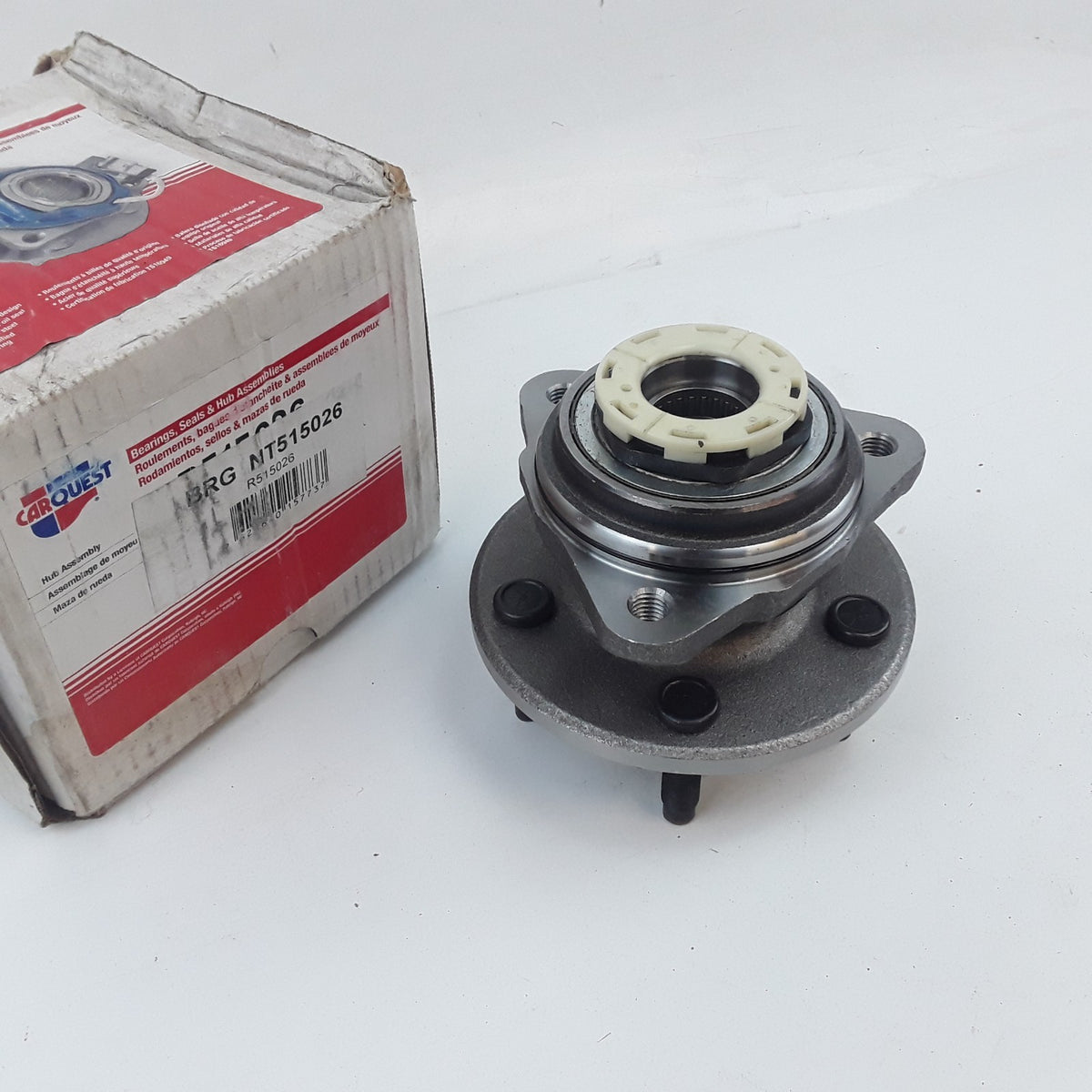 Front Wheel Bearing and Hub Fits Mazda B3000 B4000 Ford Ranger 1998 1999 2000