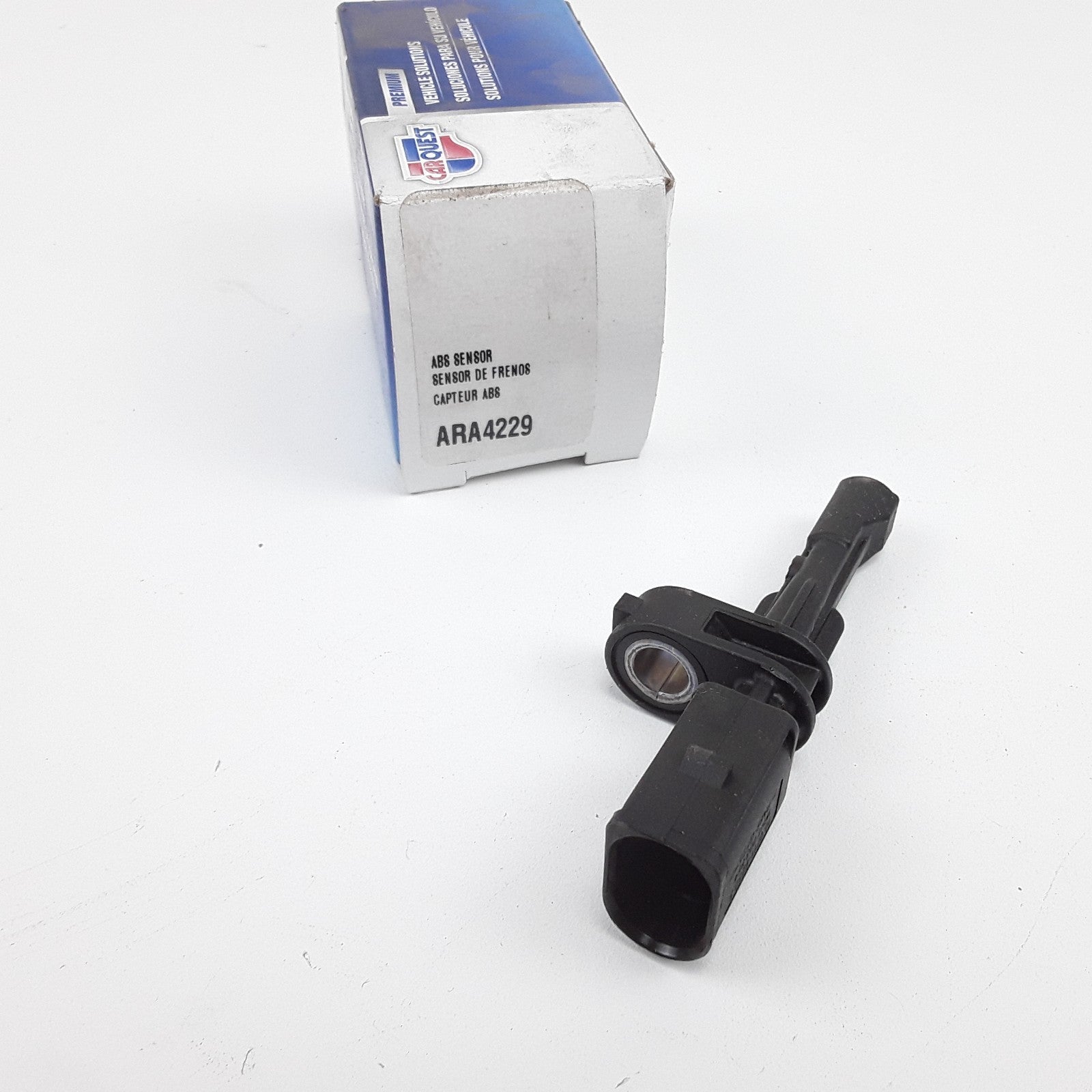 ABS Speed Sensor Fits Audi A3 Volkswagen e-Golf GTI Golf SportWagen 2015-2017