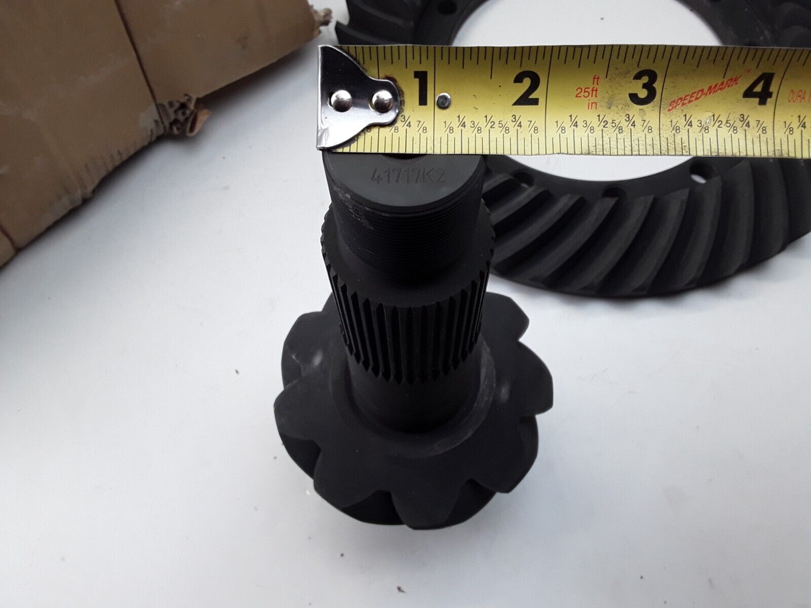 Gear Set Rear Ratio for Rockwell RT/34145/40140/401045/44145 RR20145 RS 20-145 - HotCarParts