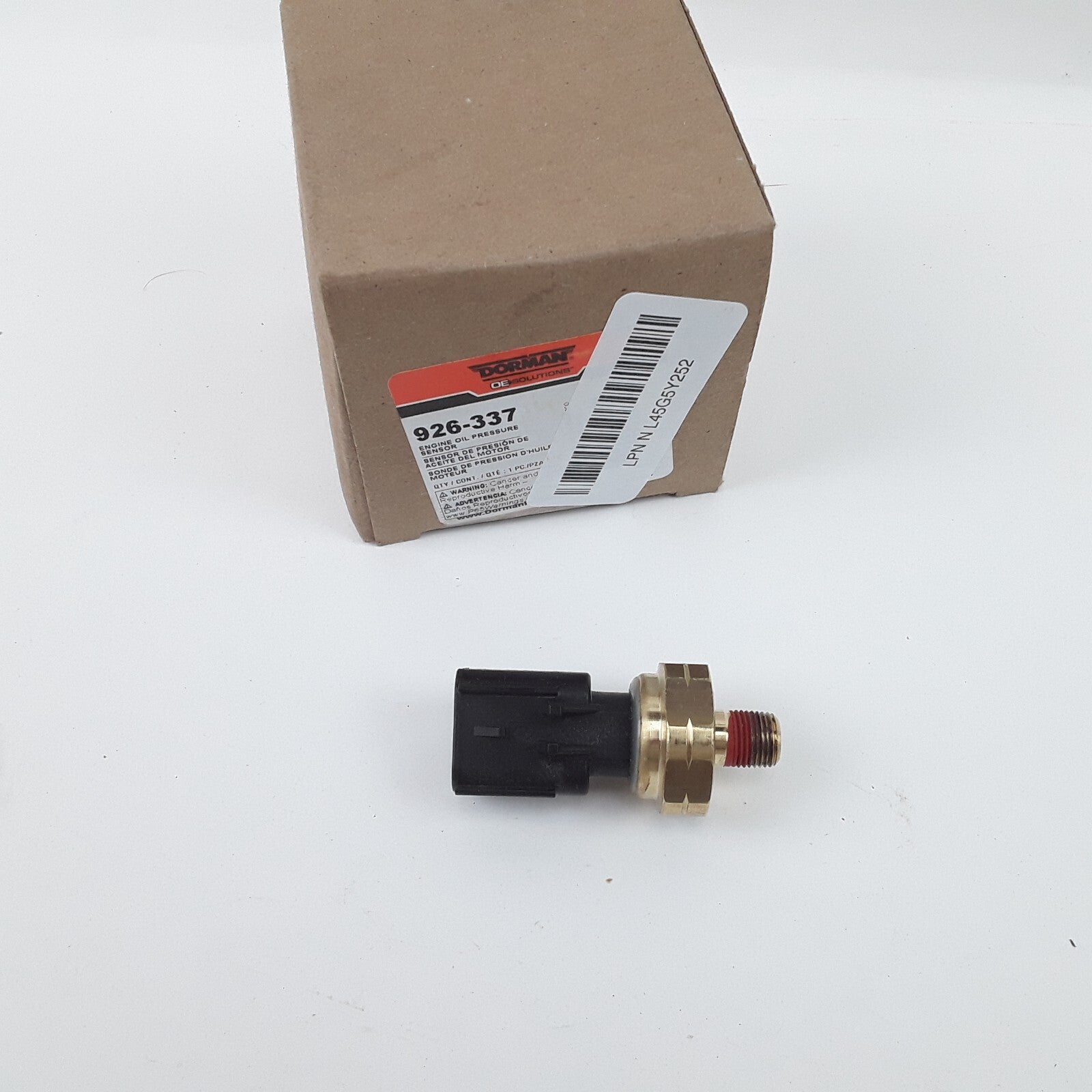 Engine Oil Pressure Sensor Fits Dodge Challenger Chrysler Pacifica 300 2017-2018
