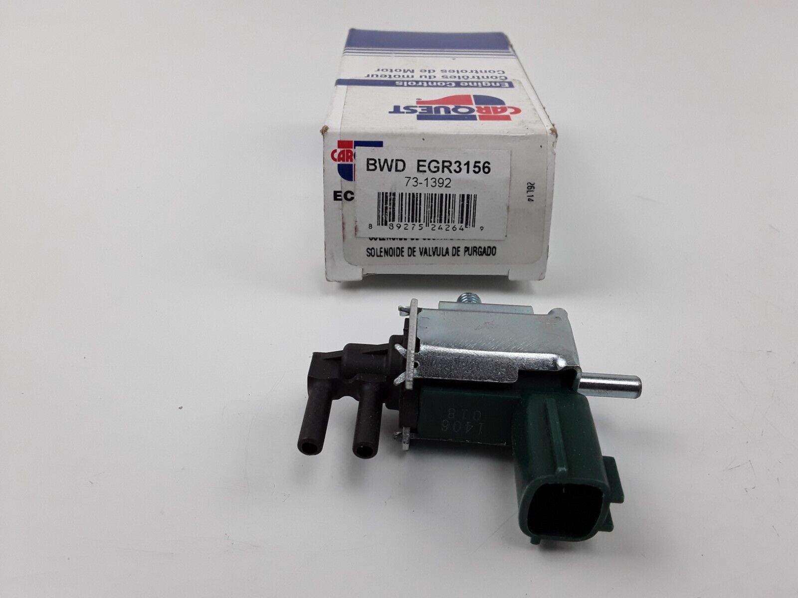 Control Switch Vacuum Solenoid EGR Valve For Nissan Sentra,Maxima 3.0L 1995-1999 - HotCarParts